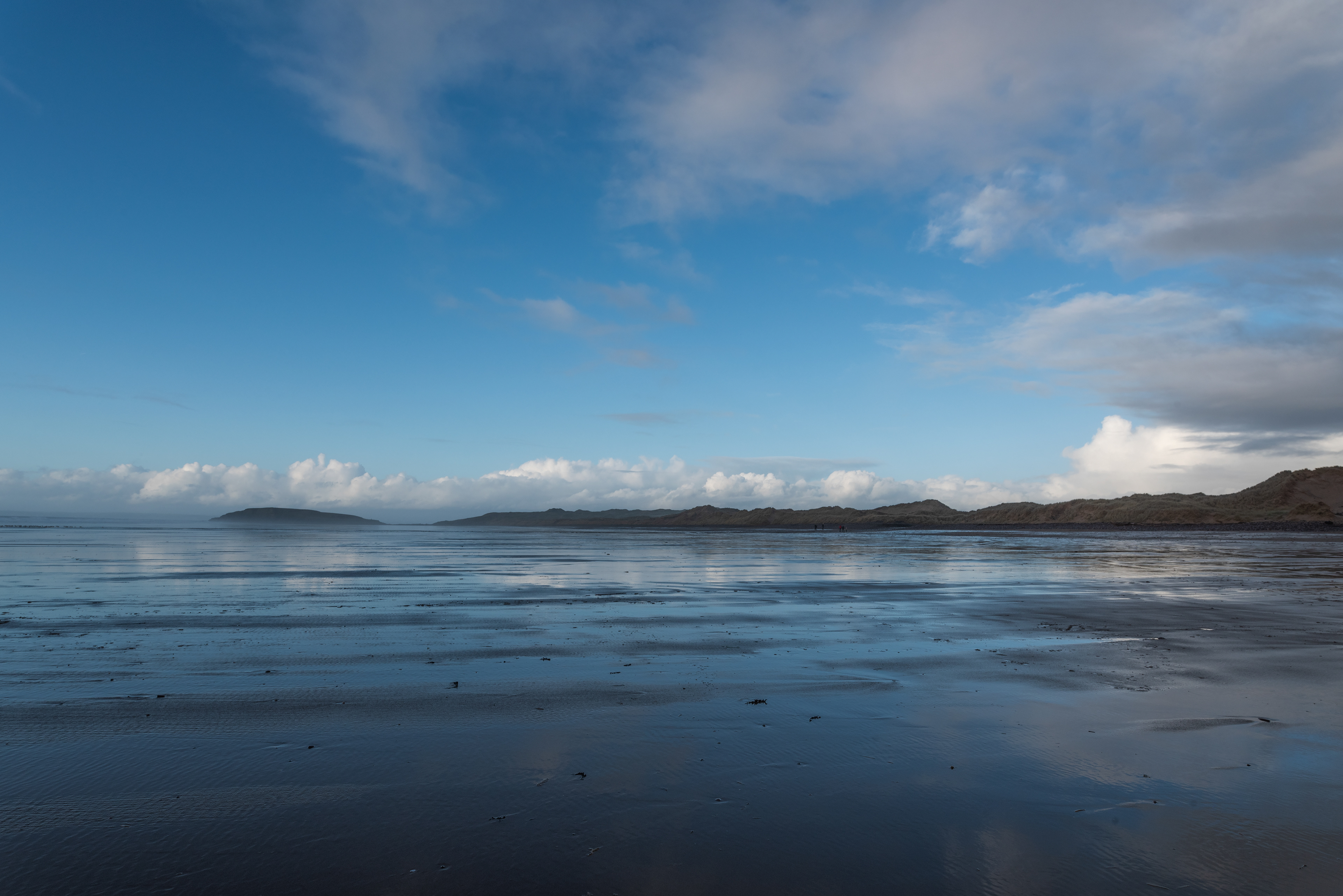 Llangennith Bay