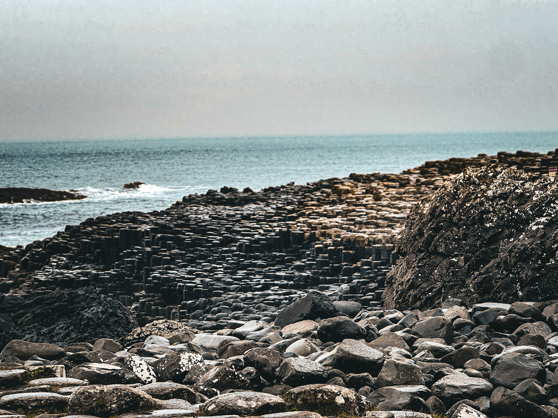 Giant’s Causeway, Northern Ireland