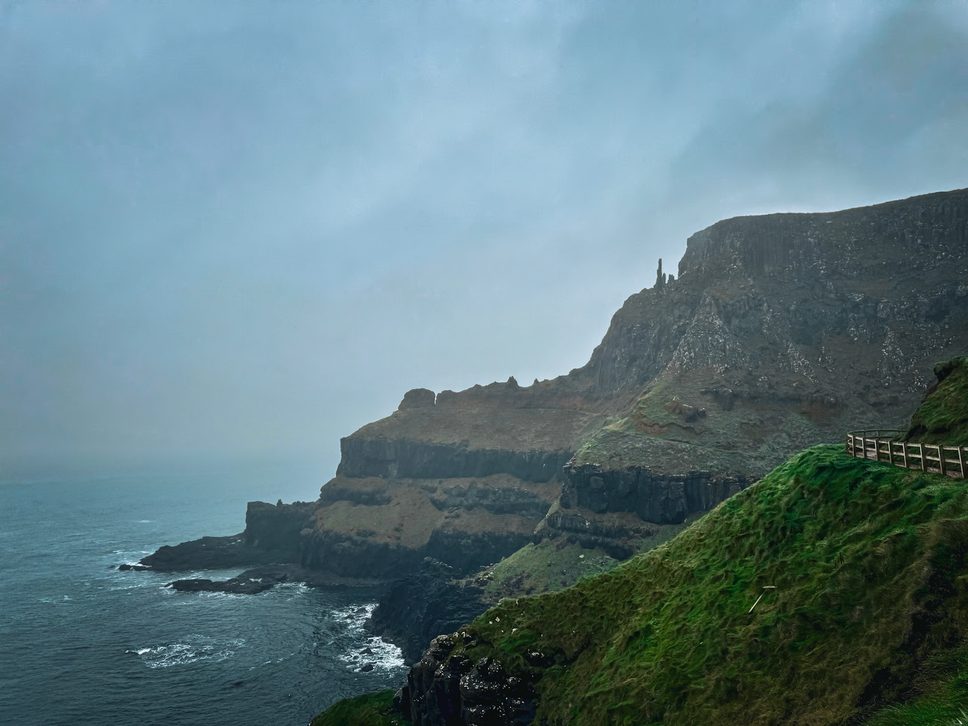 Giant’s Causeway, Northern Ireland