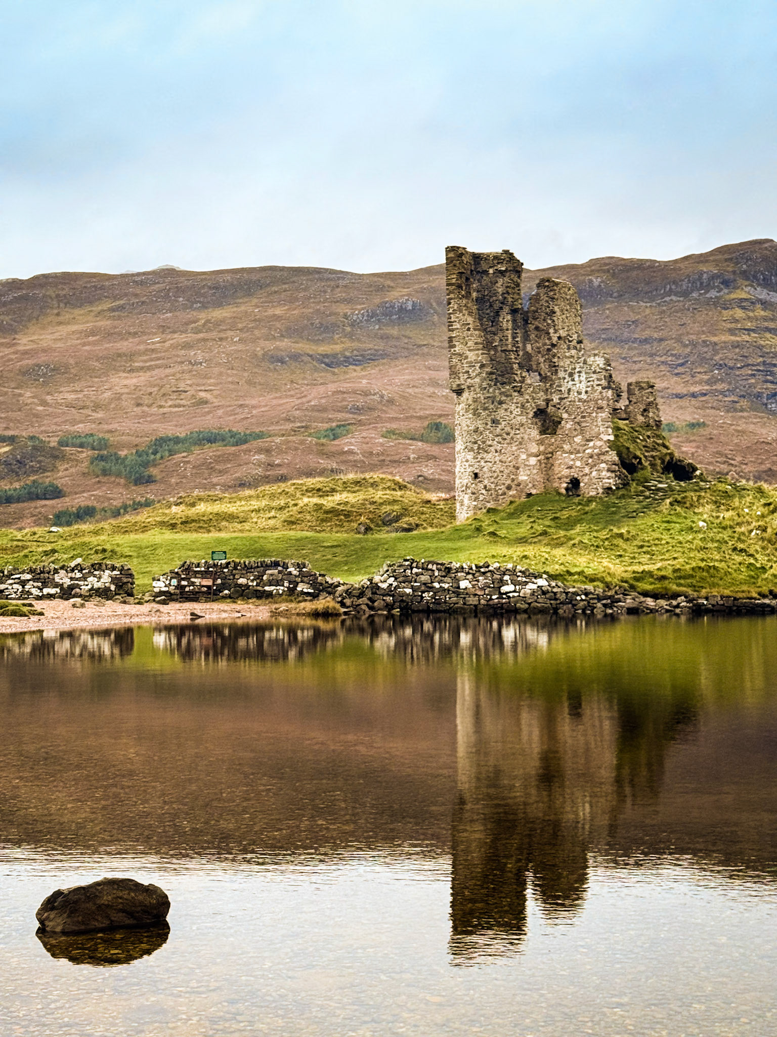 Western Highlands, Scotland