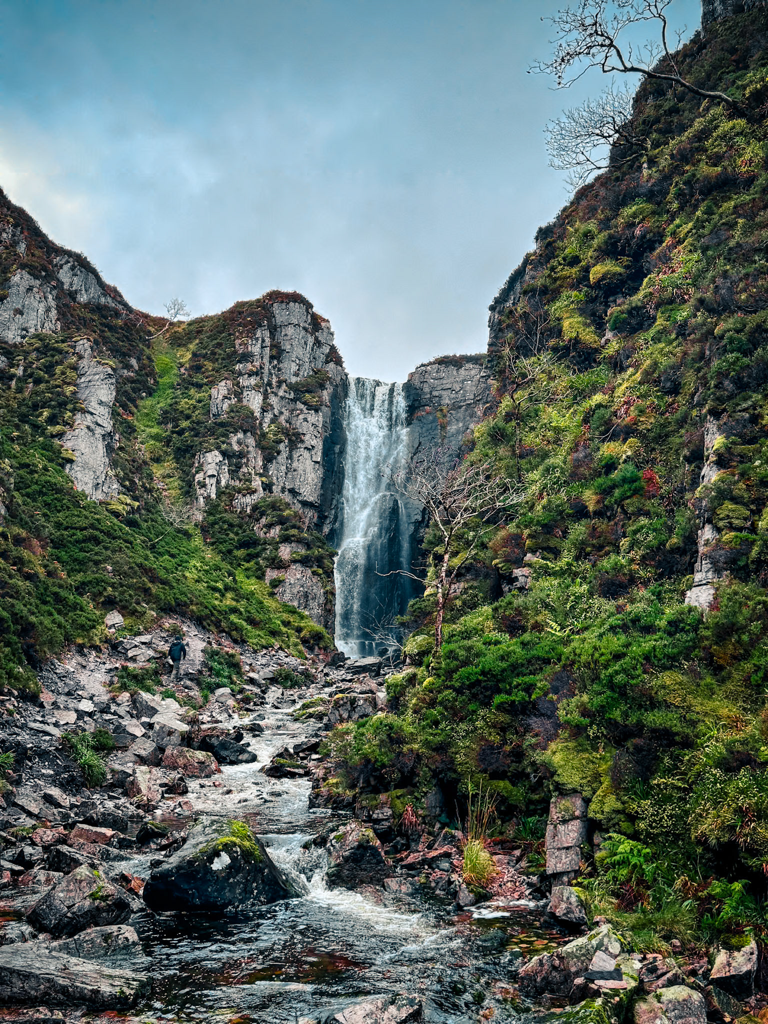 Western Highlands, Scotland
