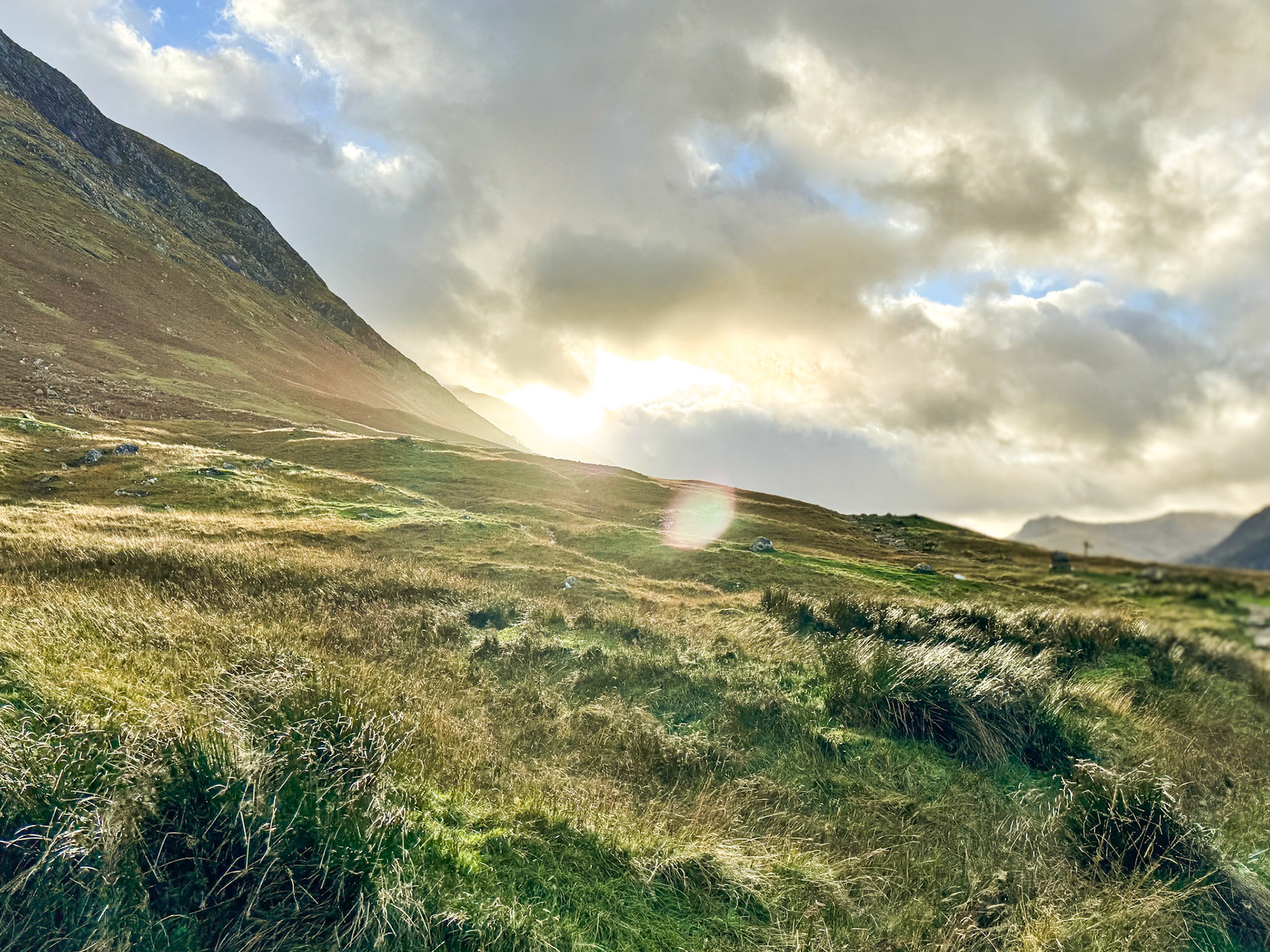 Western Highlands, Scotland