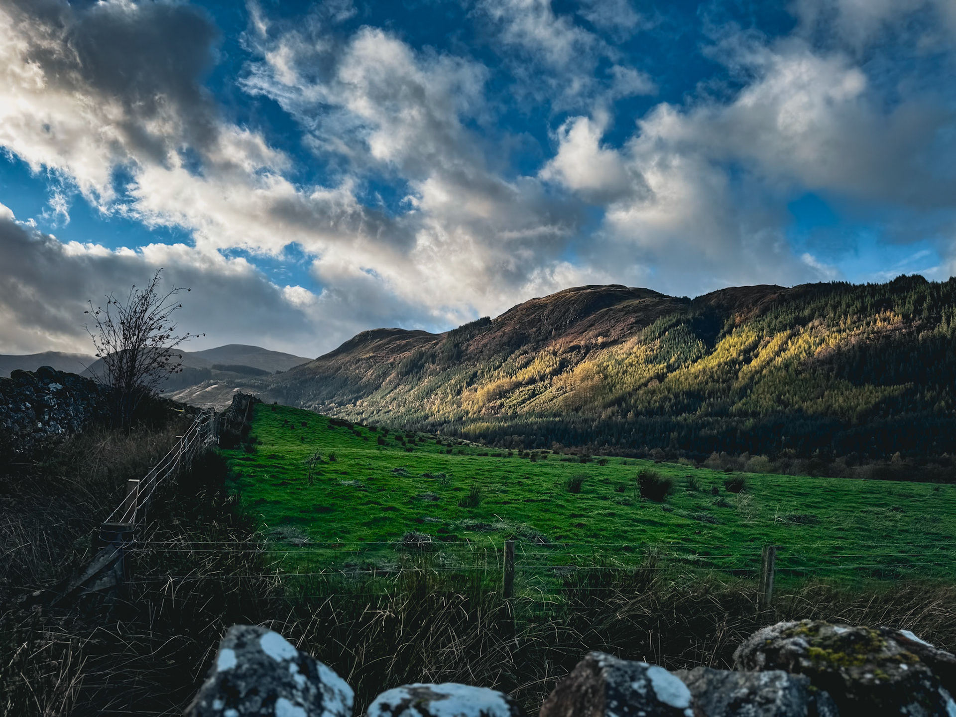 Western Highlands, Scotland