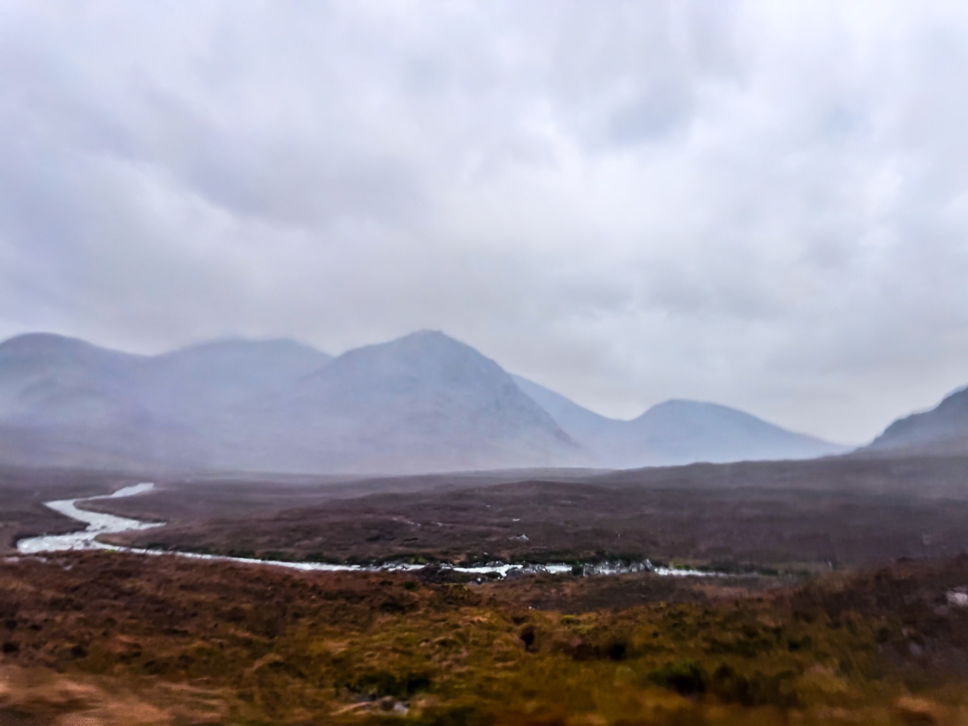 Western Highlands, Scotland
