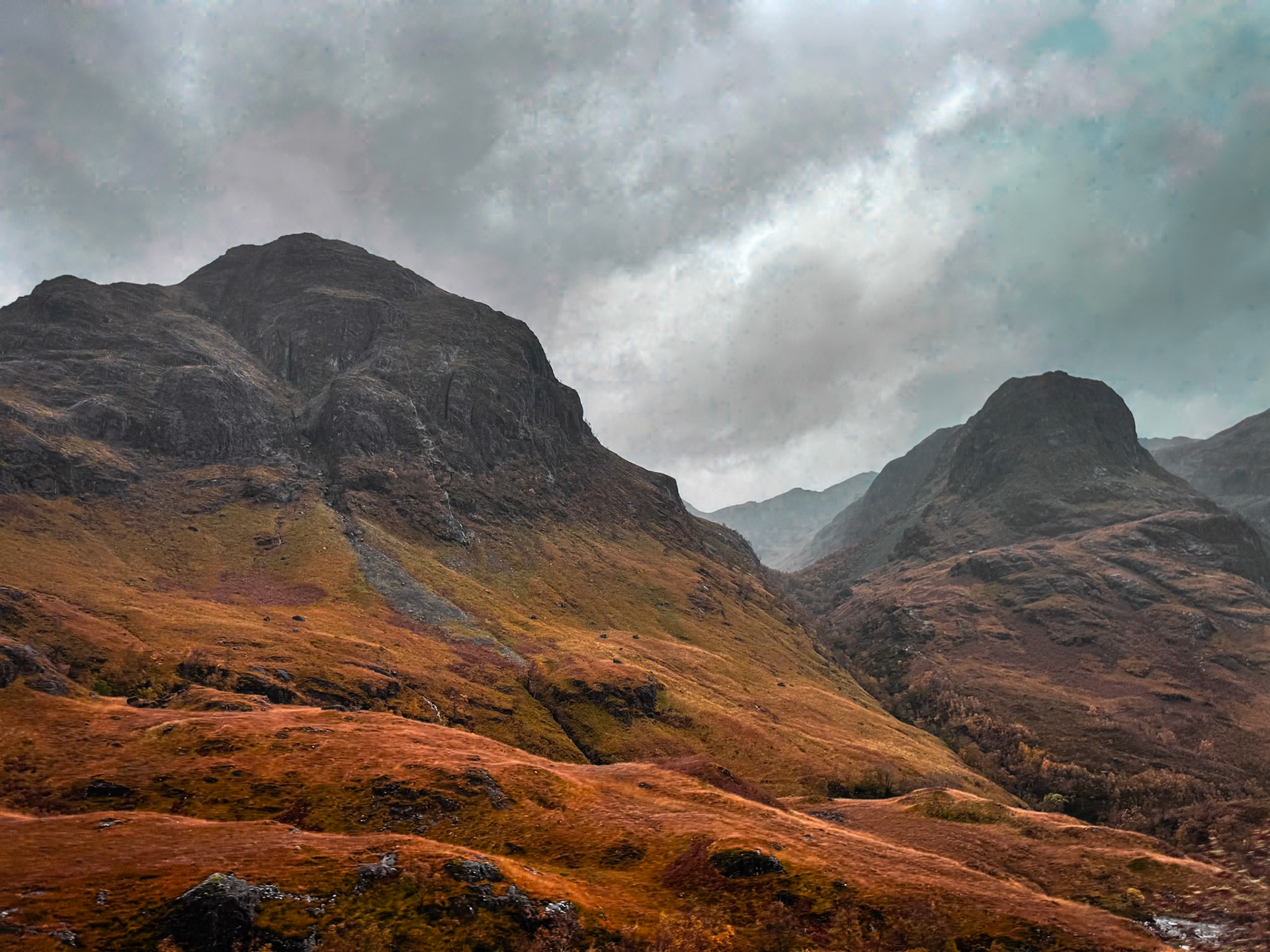Western Highlands, Scotland