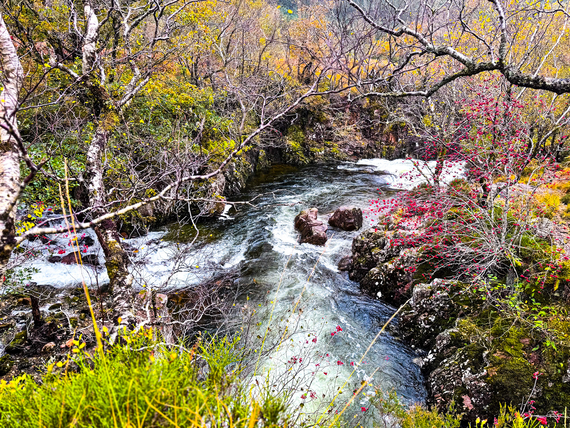Western Highlands, Scotland