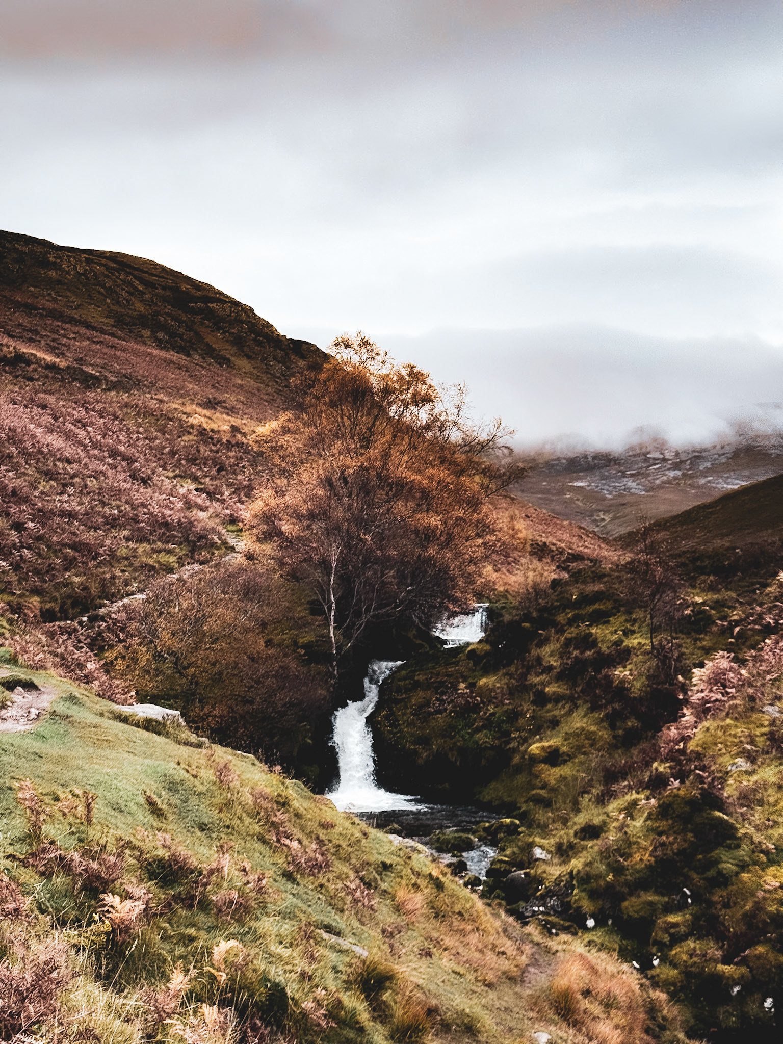 Western Highlands, Scotland