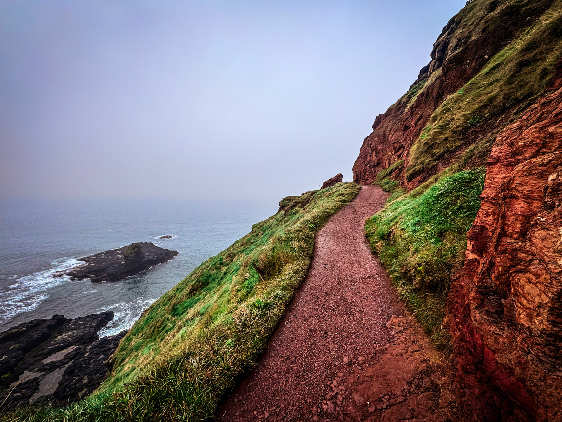 Giant’s Causeway, Northern Ireland