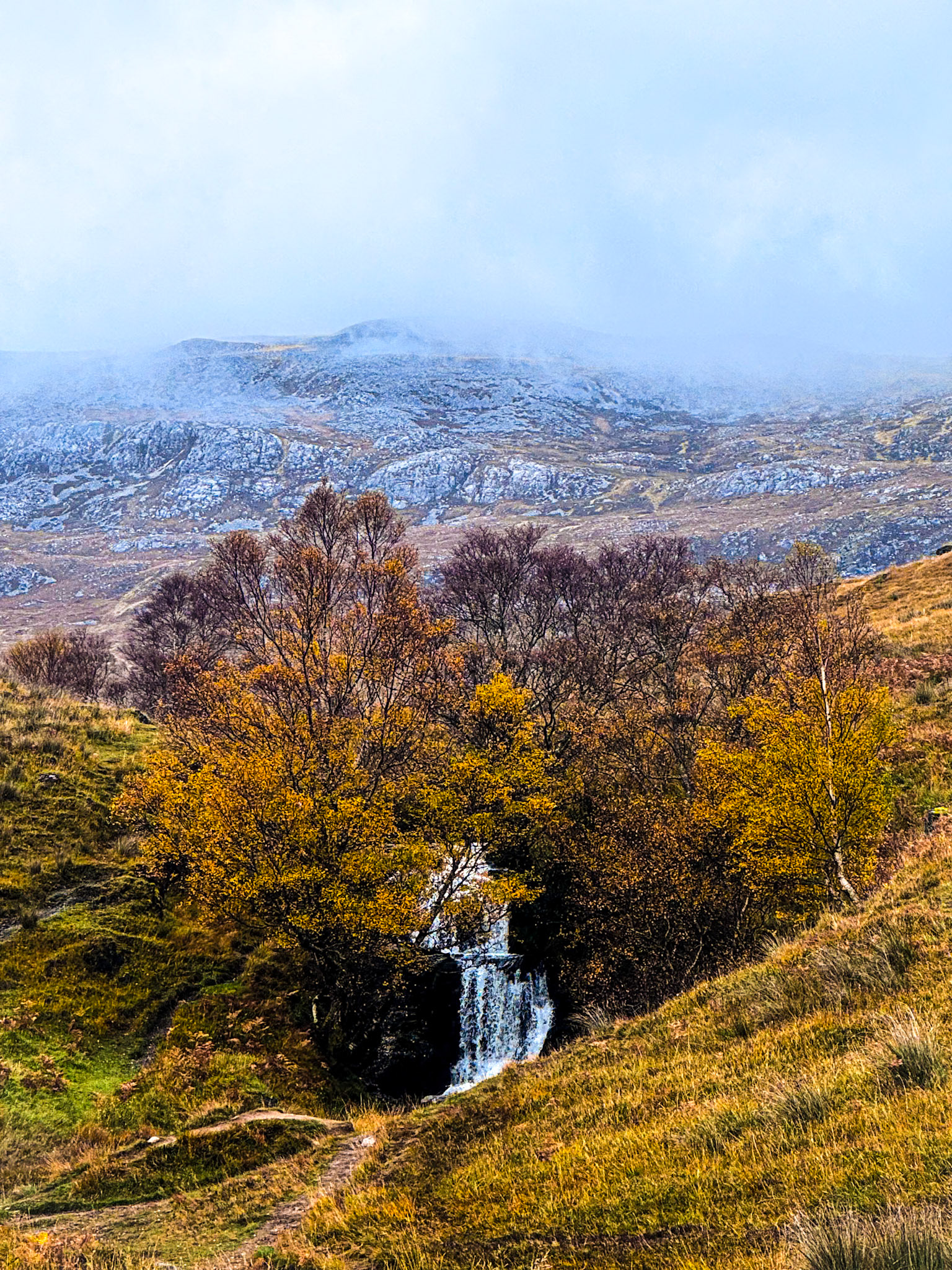 Western Highlands, Scotland