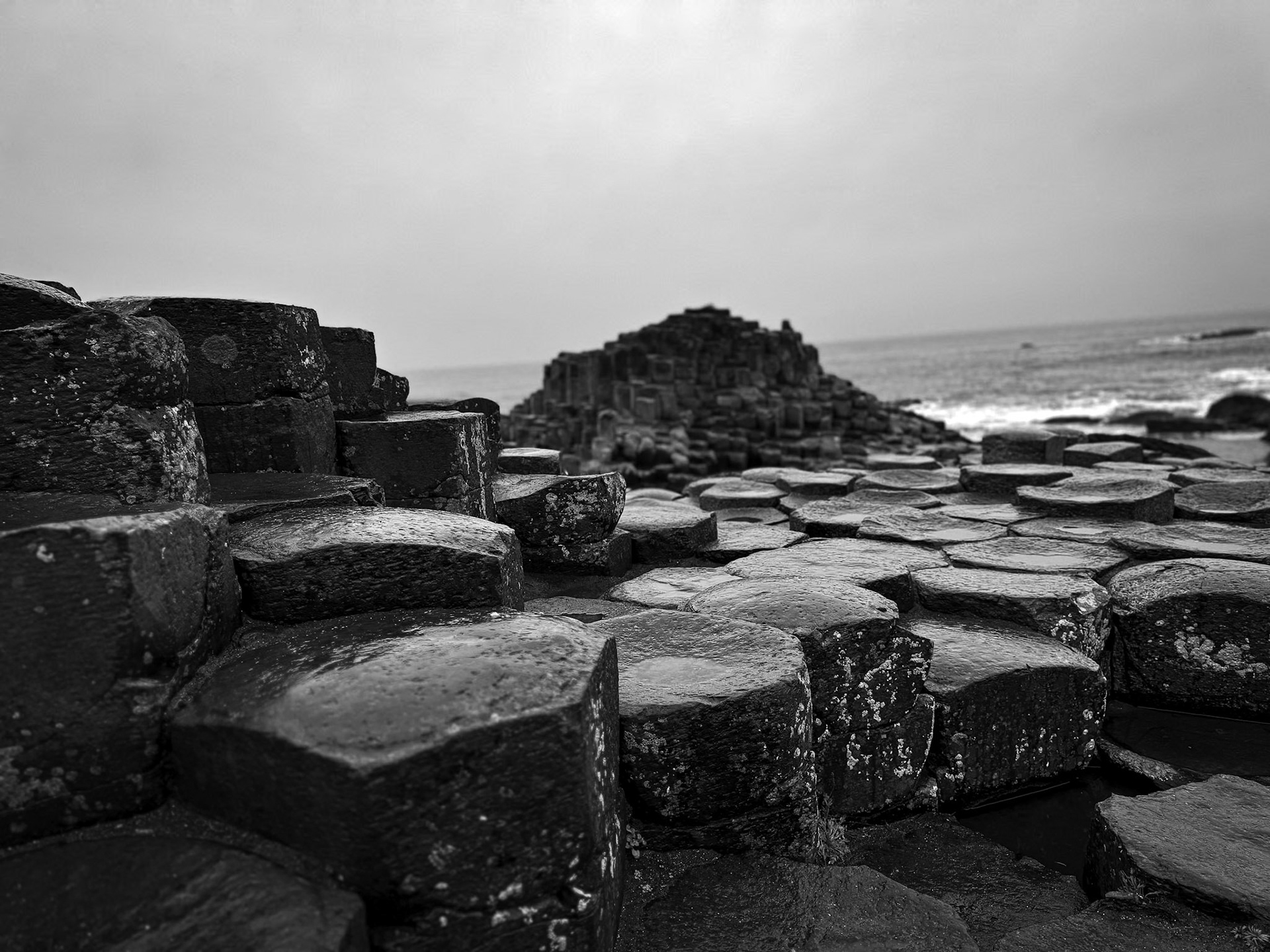 Giant’s Causeway, Northern Ireland