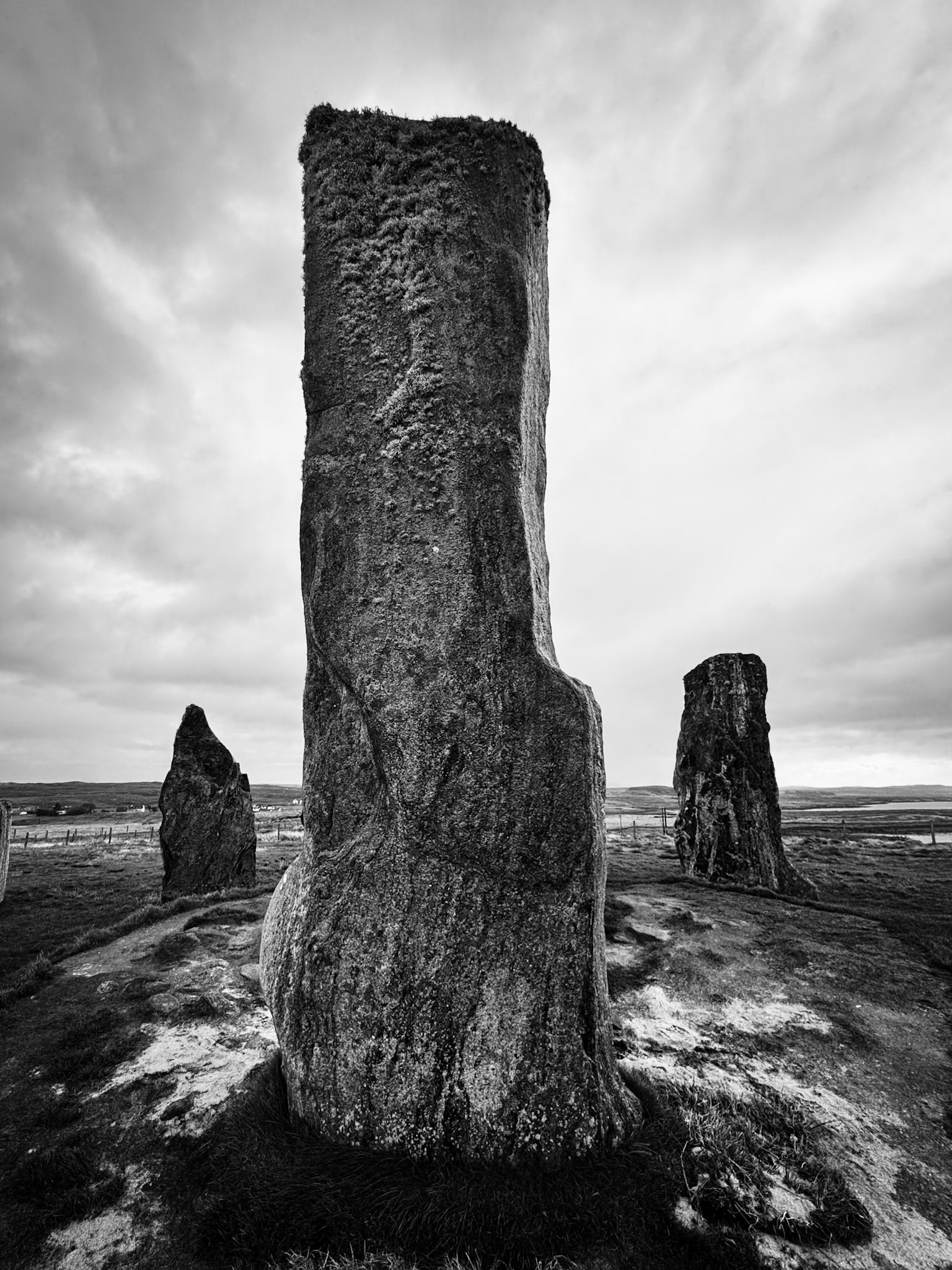 Nah-Eileanan Siar, Scotland