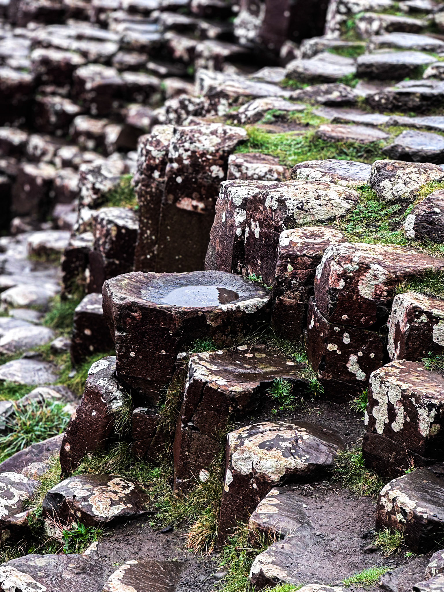 Giant’s Causeway, Northern Ireland