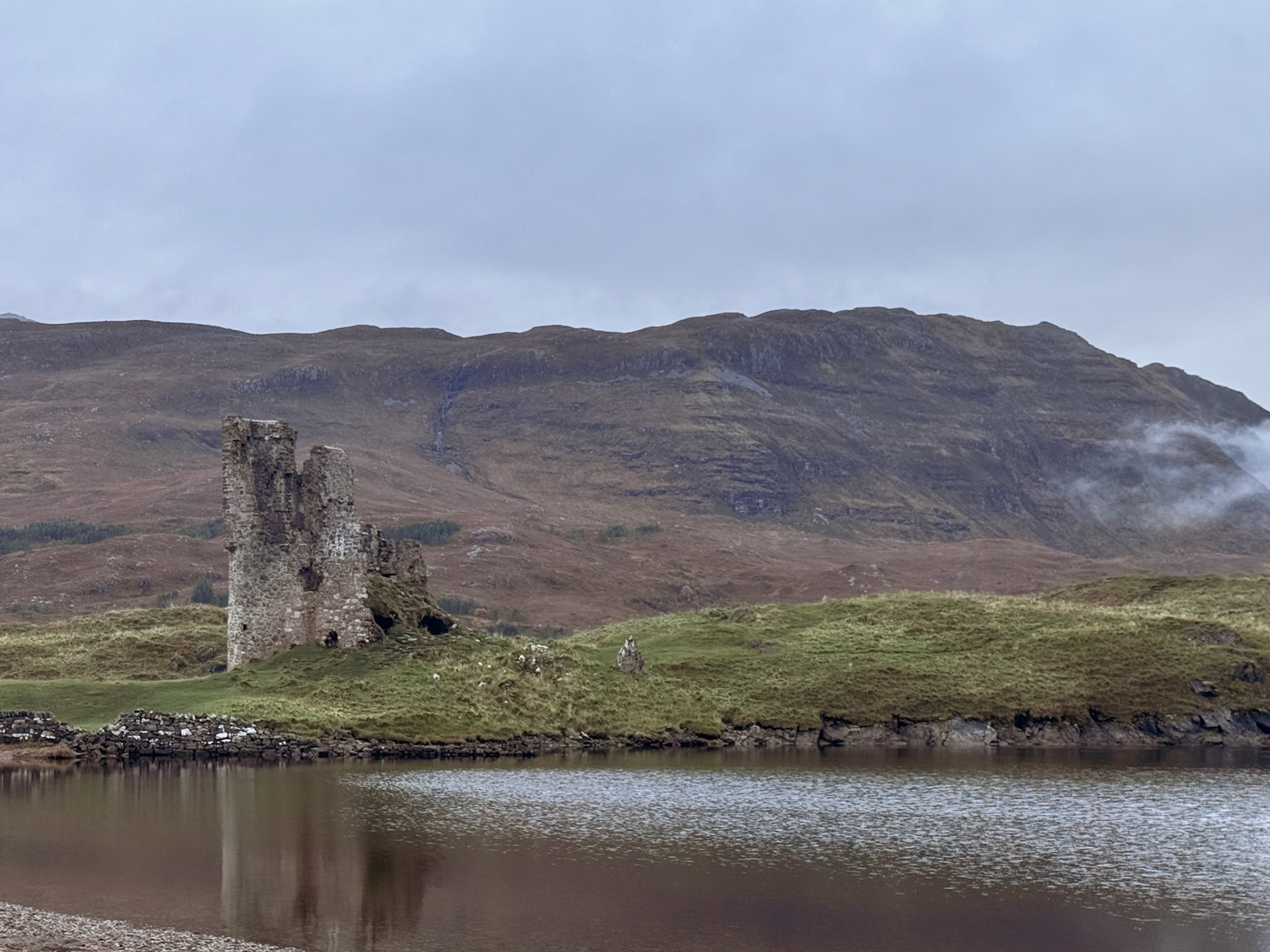 Western Highlands, Scotland