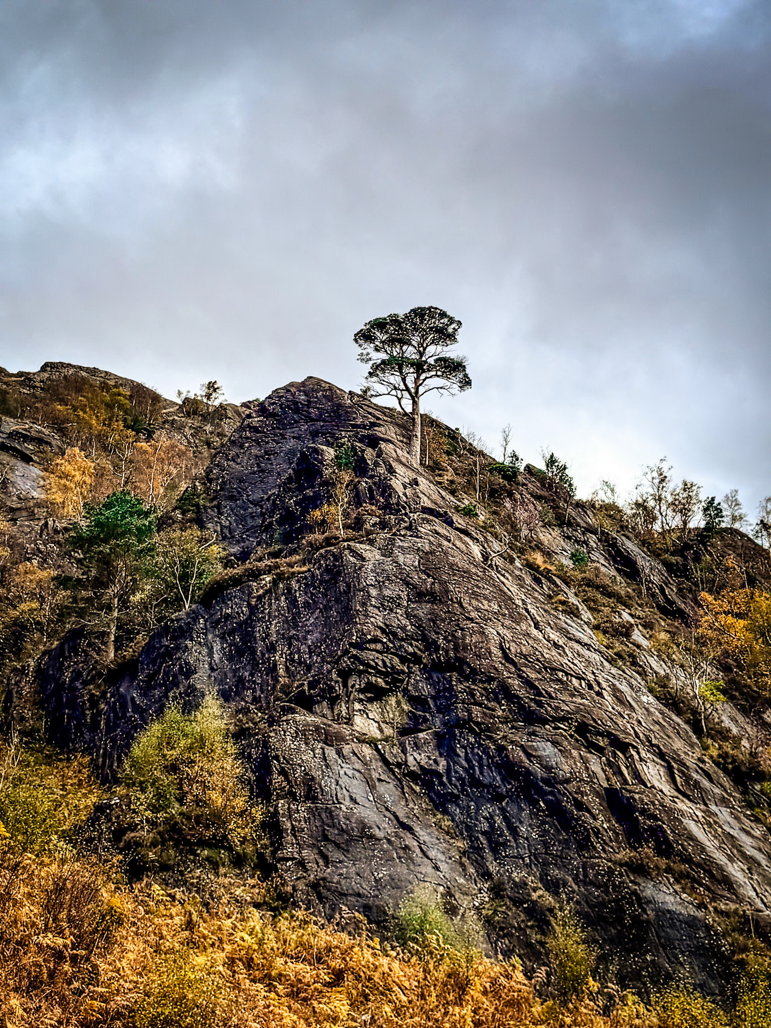 Western Highlands, Scotland