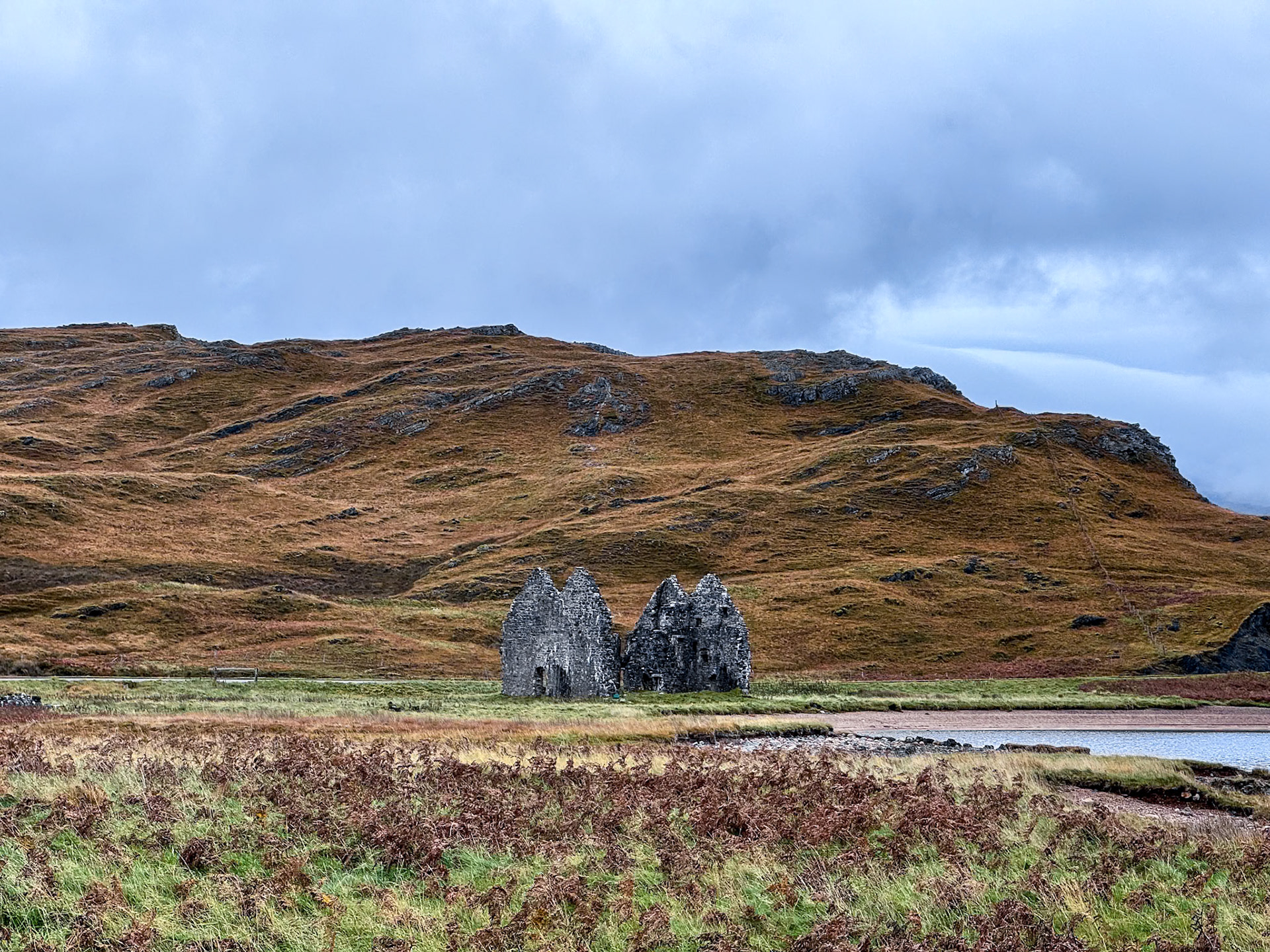 Western Highlands, Scotland