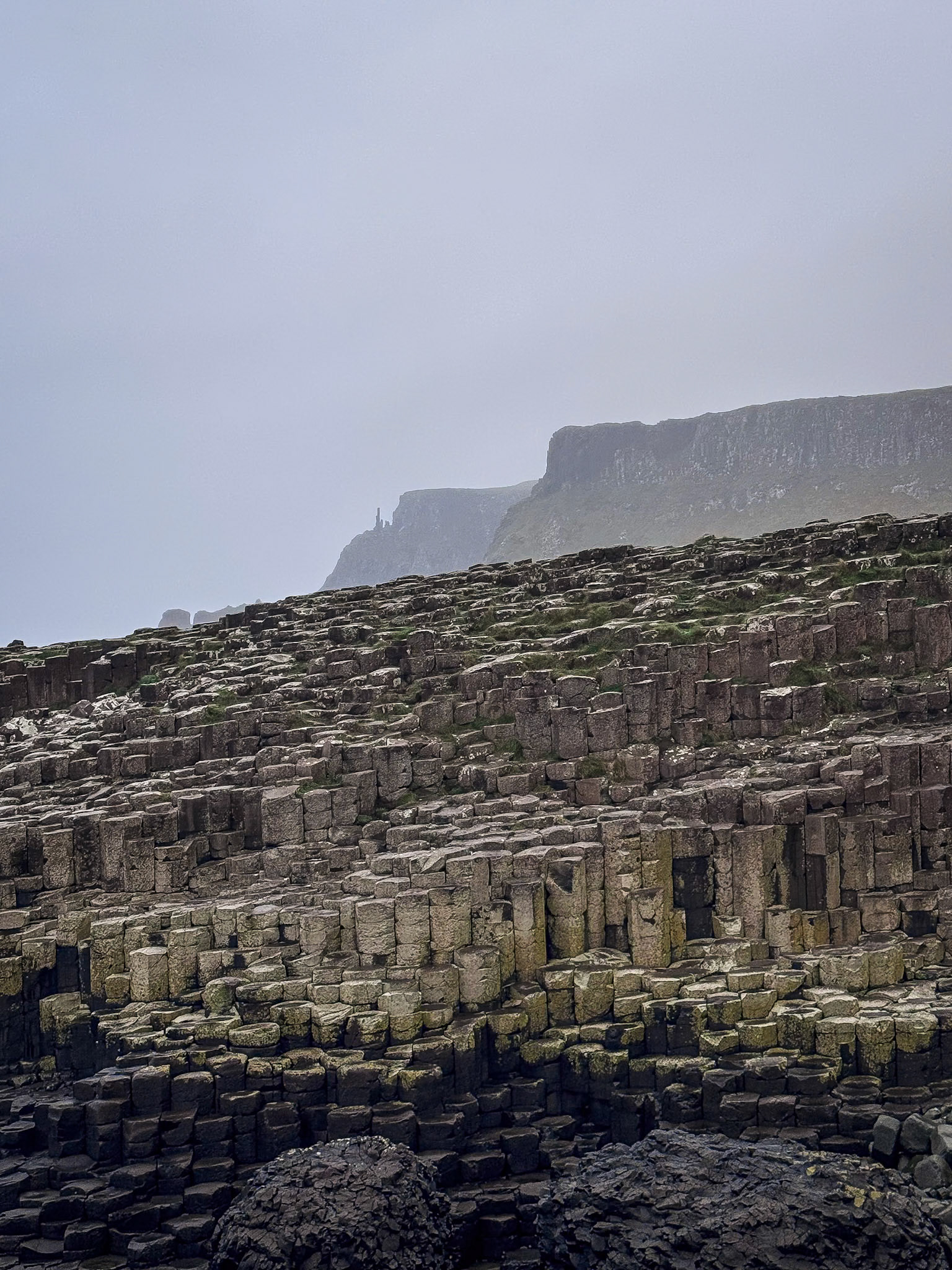 Giant’s Causeway, Northern Ireland