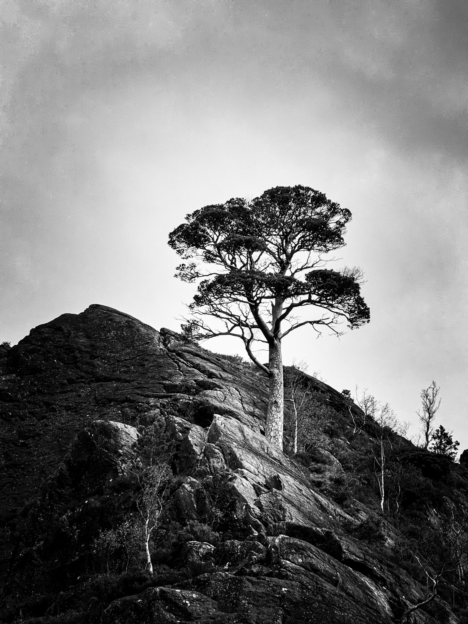 Western Highlands, Scotland