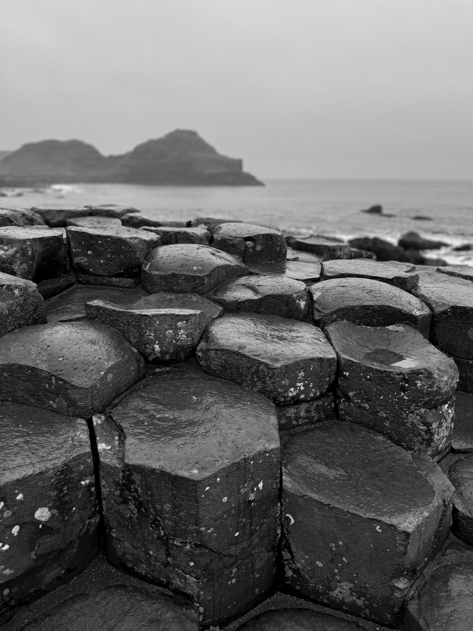 Giant’s Causeway, Northern Ireland