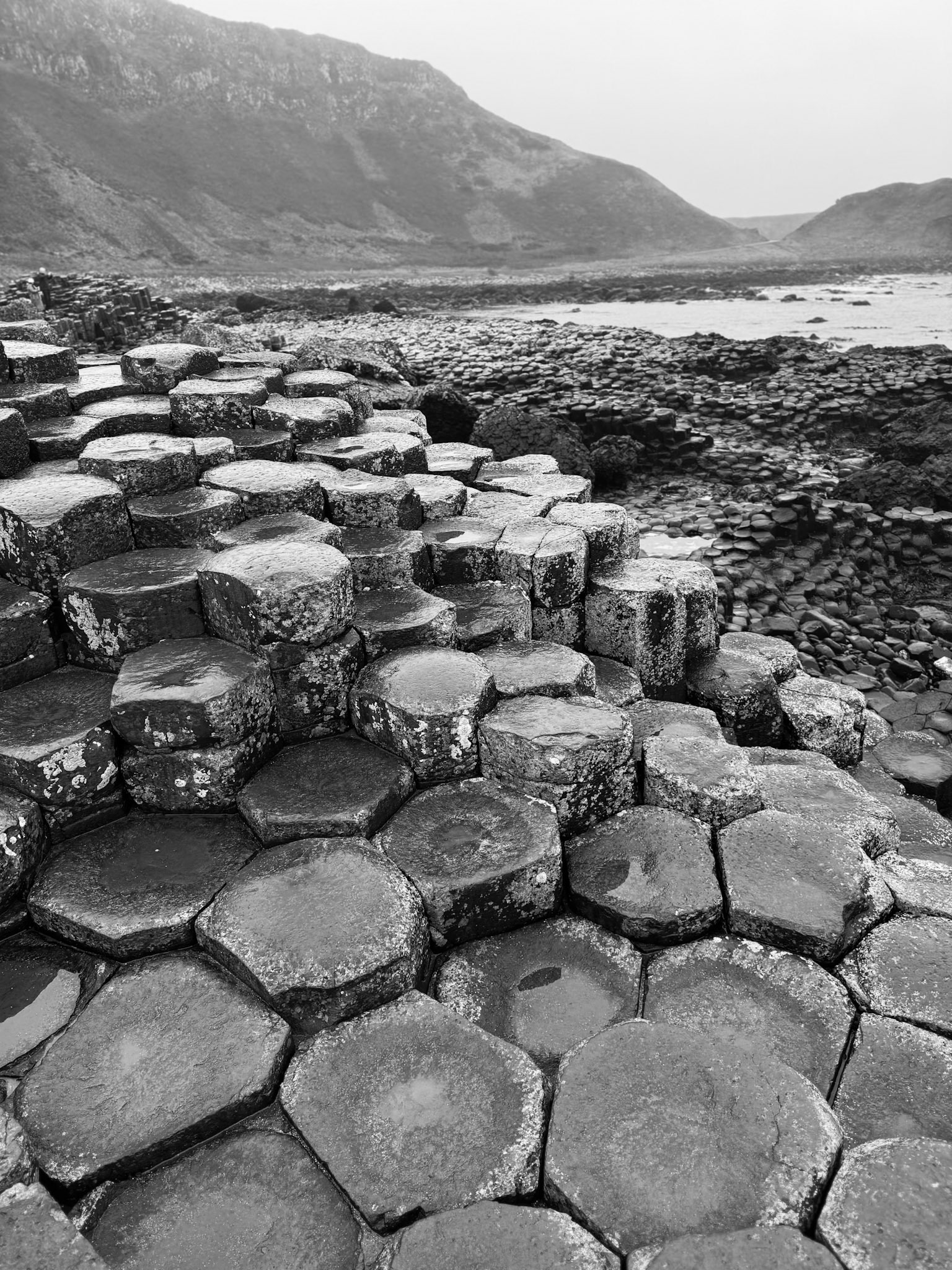 Giant’s Causeway, Northern Ireland