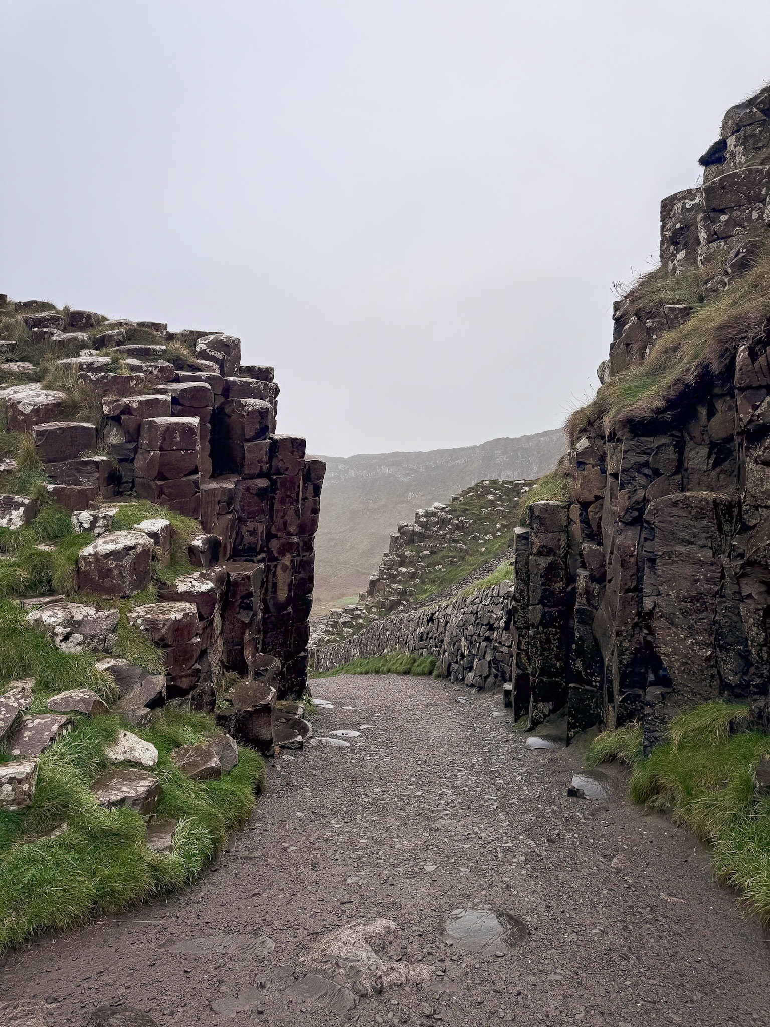 Giant’s Causeway, Northern Ireland