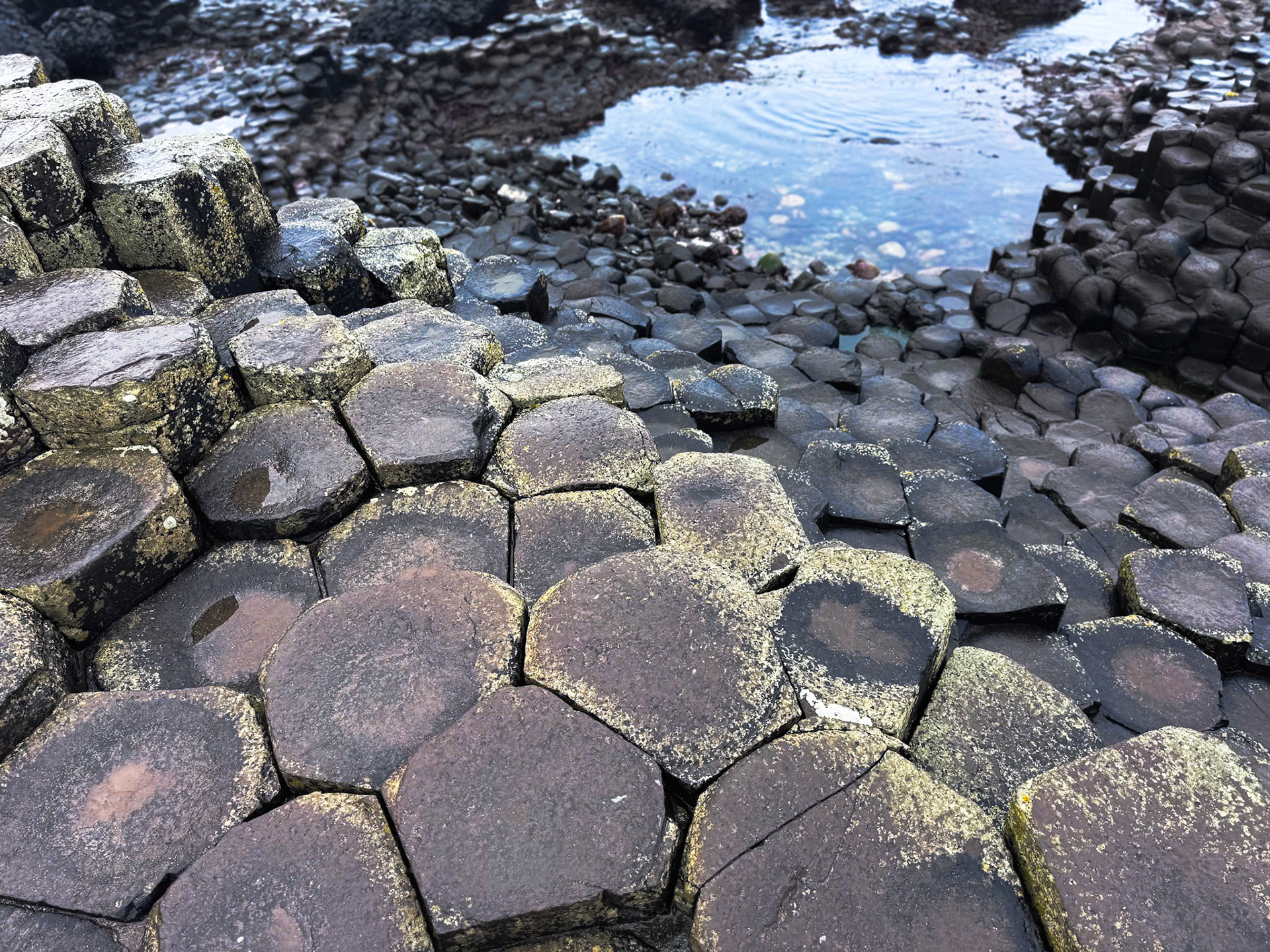 Giant’s Causeway, Northern Ireland