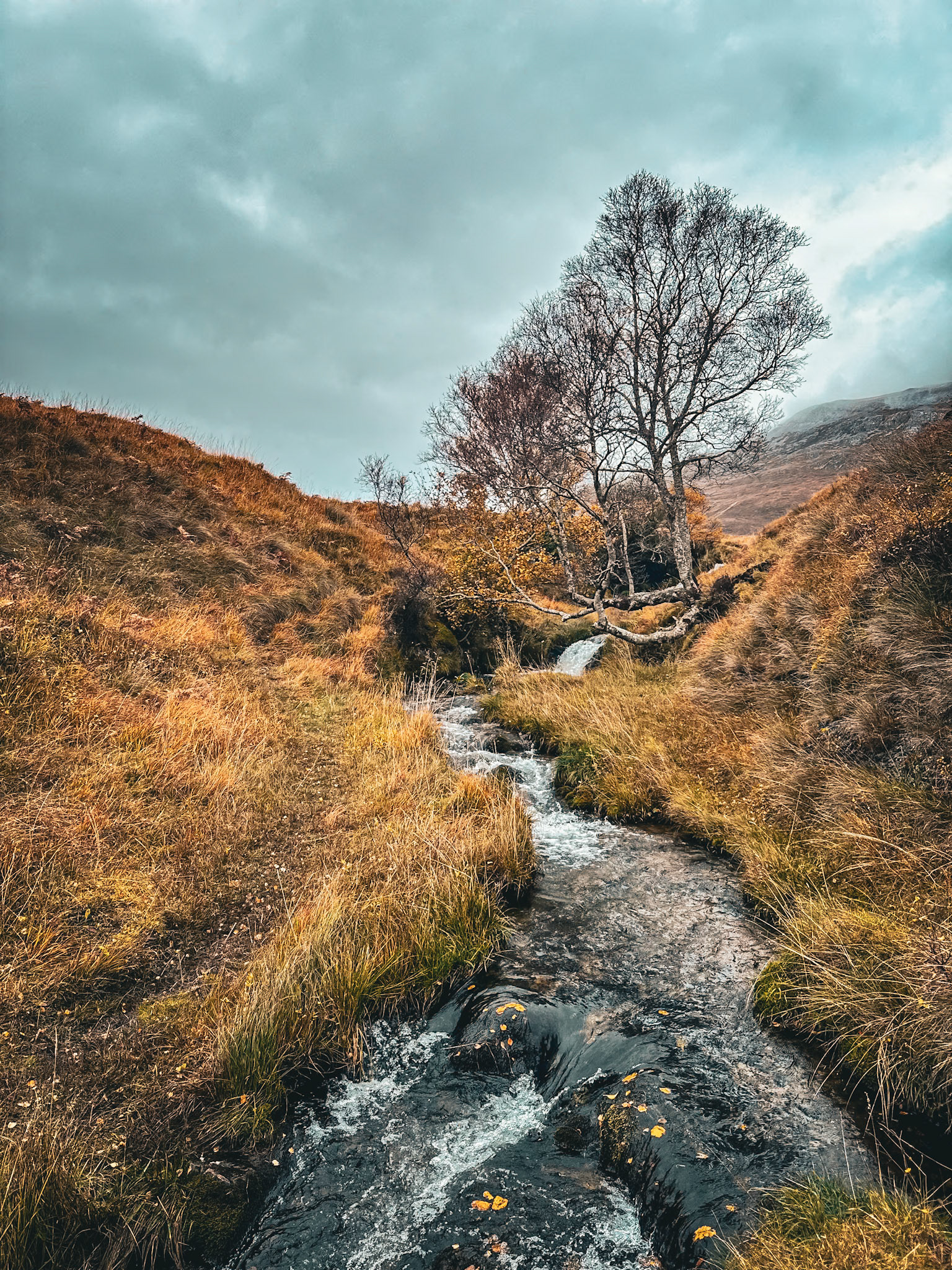 Western Highlands, Scotland