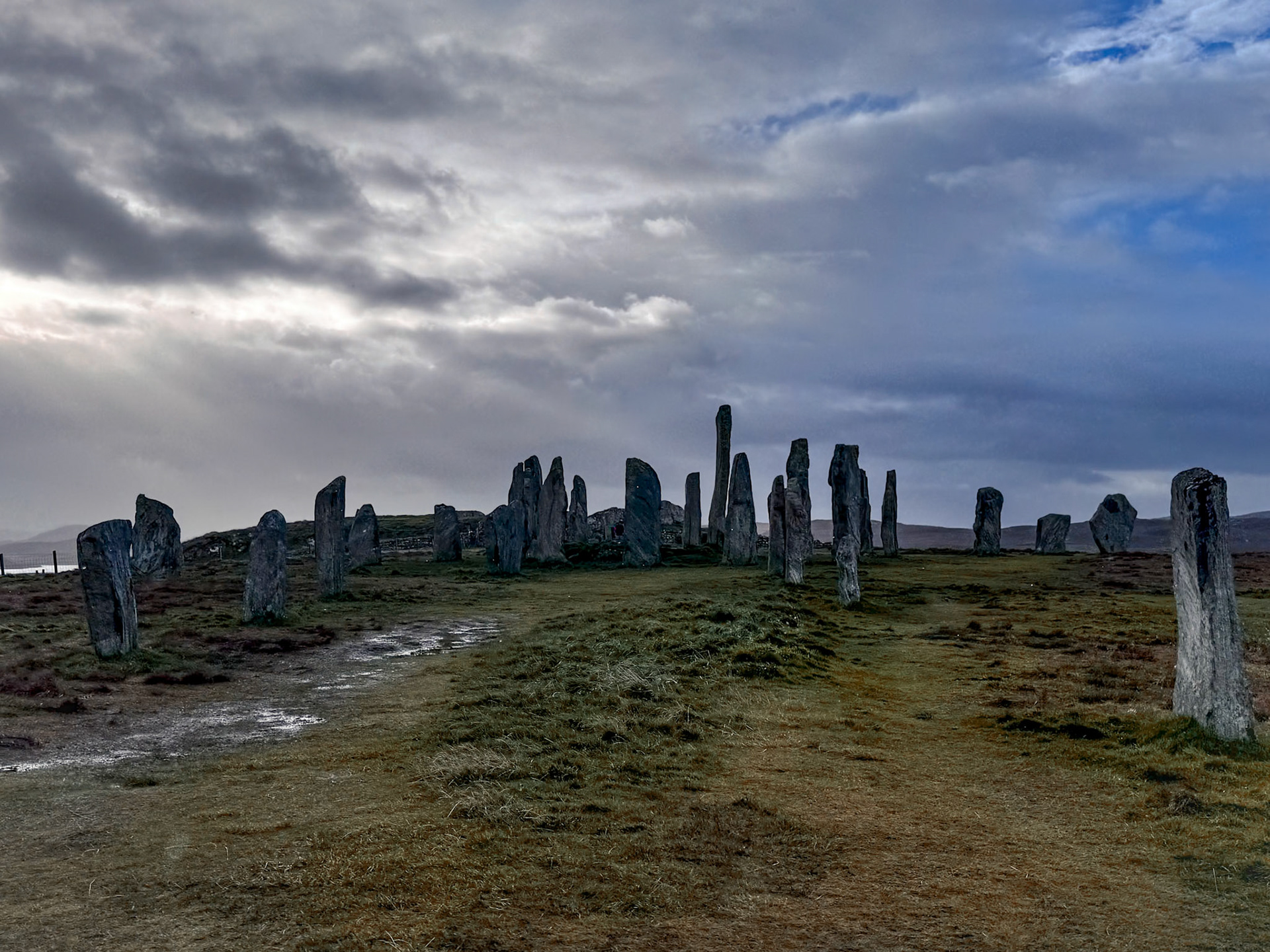 Nah-Eileanan Siar, Scotland