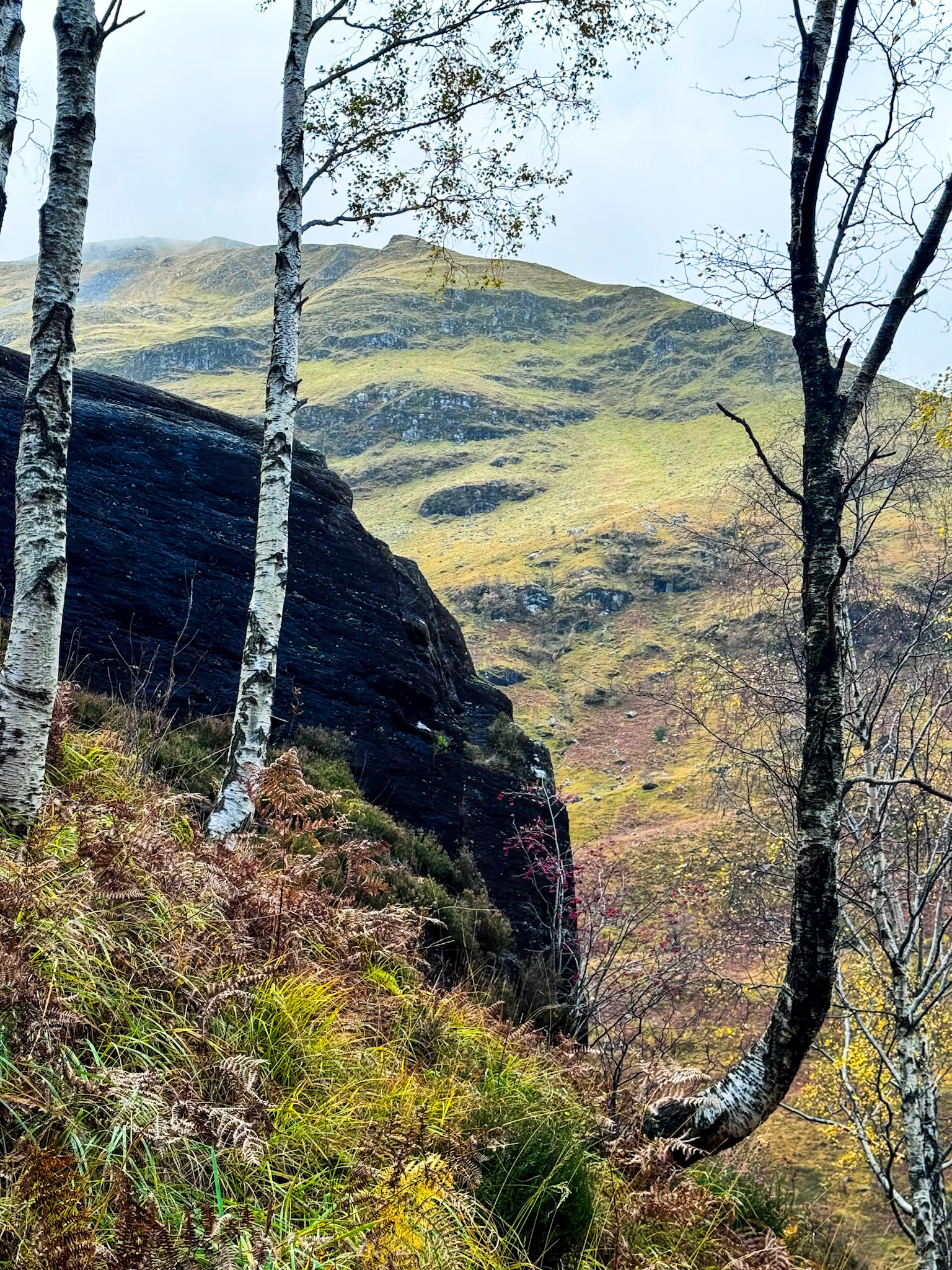 Western Highlands, Scotland
