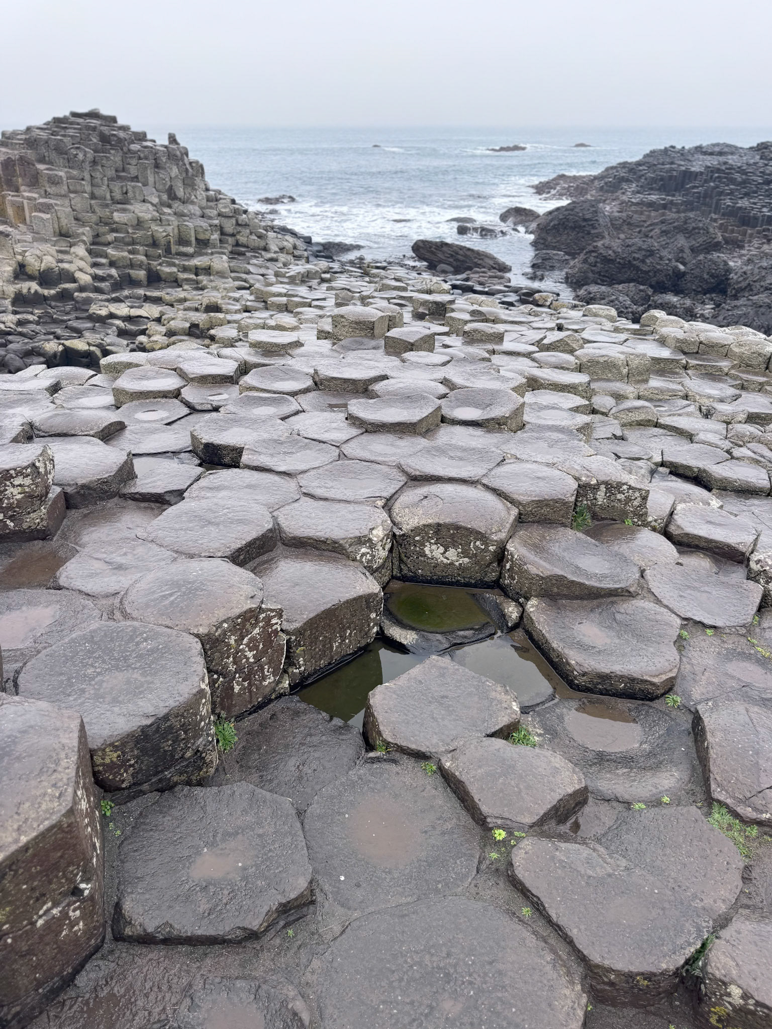 Giant’s Causeway, Northern Ireland