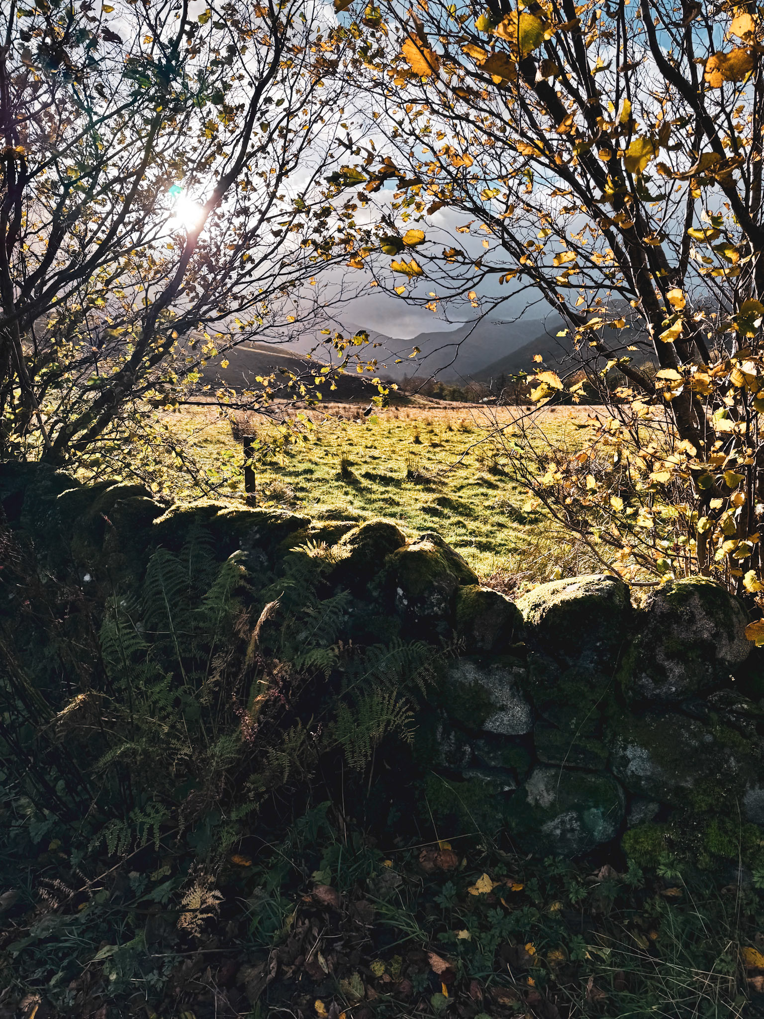 Western Highlands, Scotland