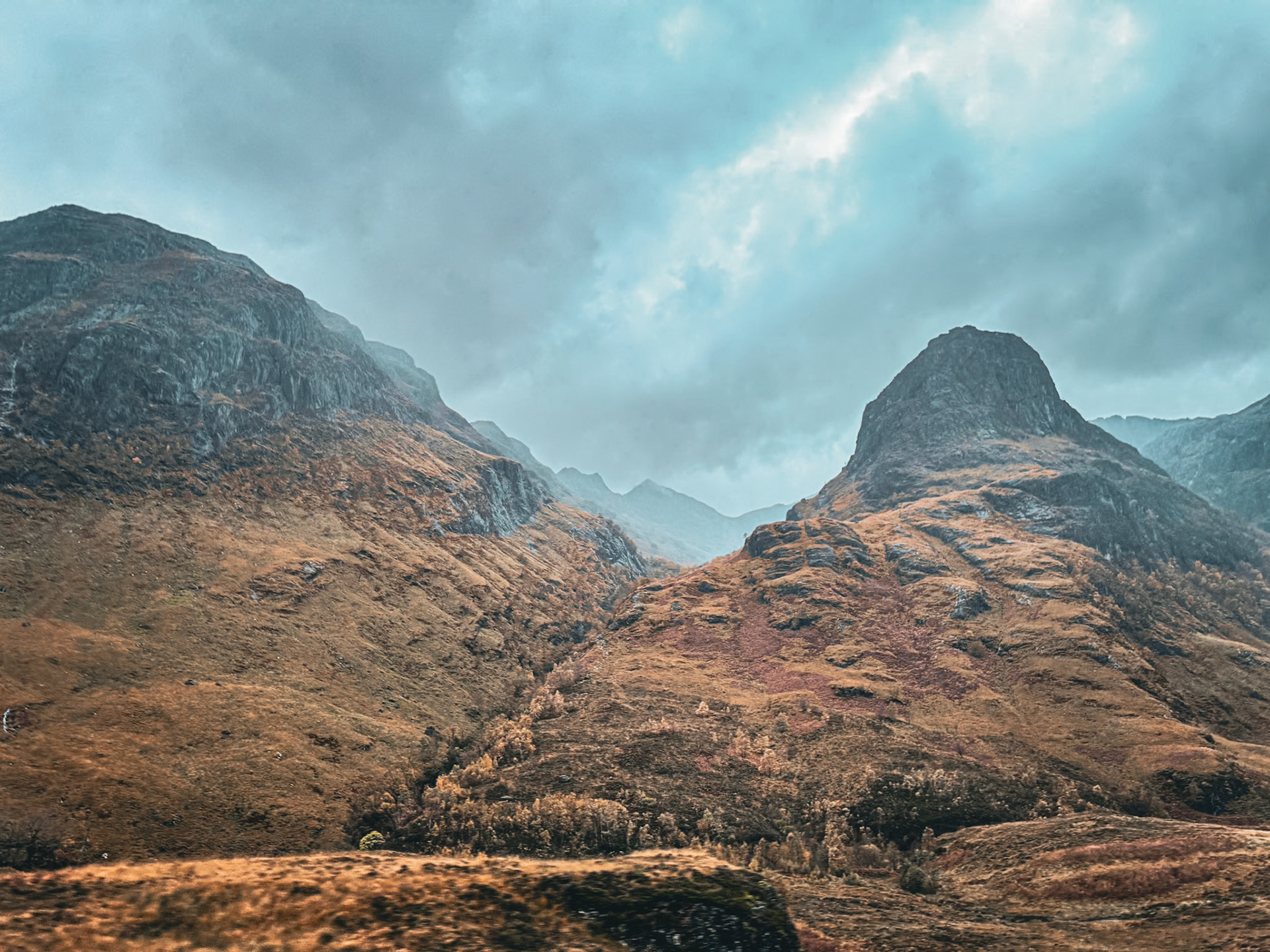 Western Highlands, Scotland