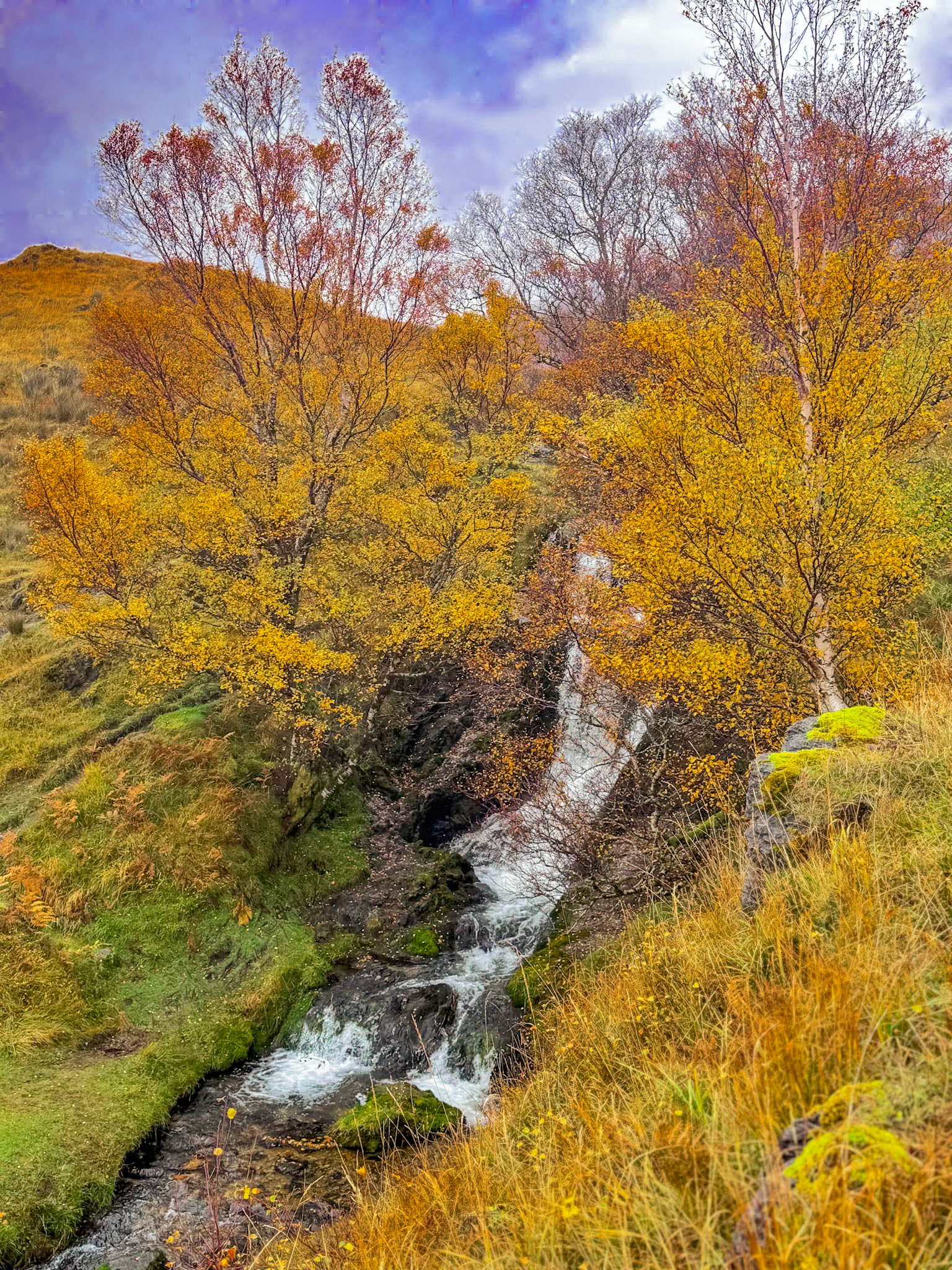 Western Highlands, Scotland
