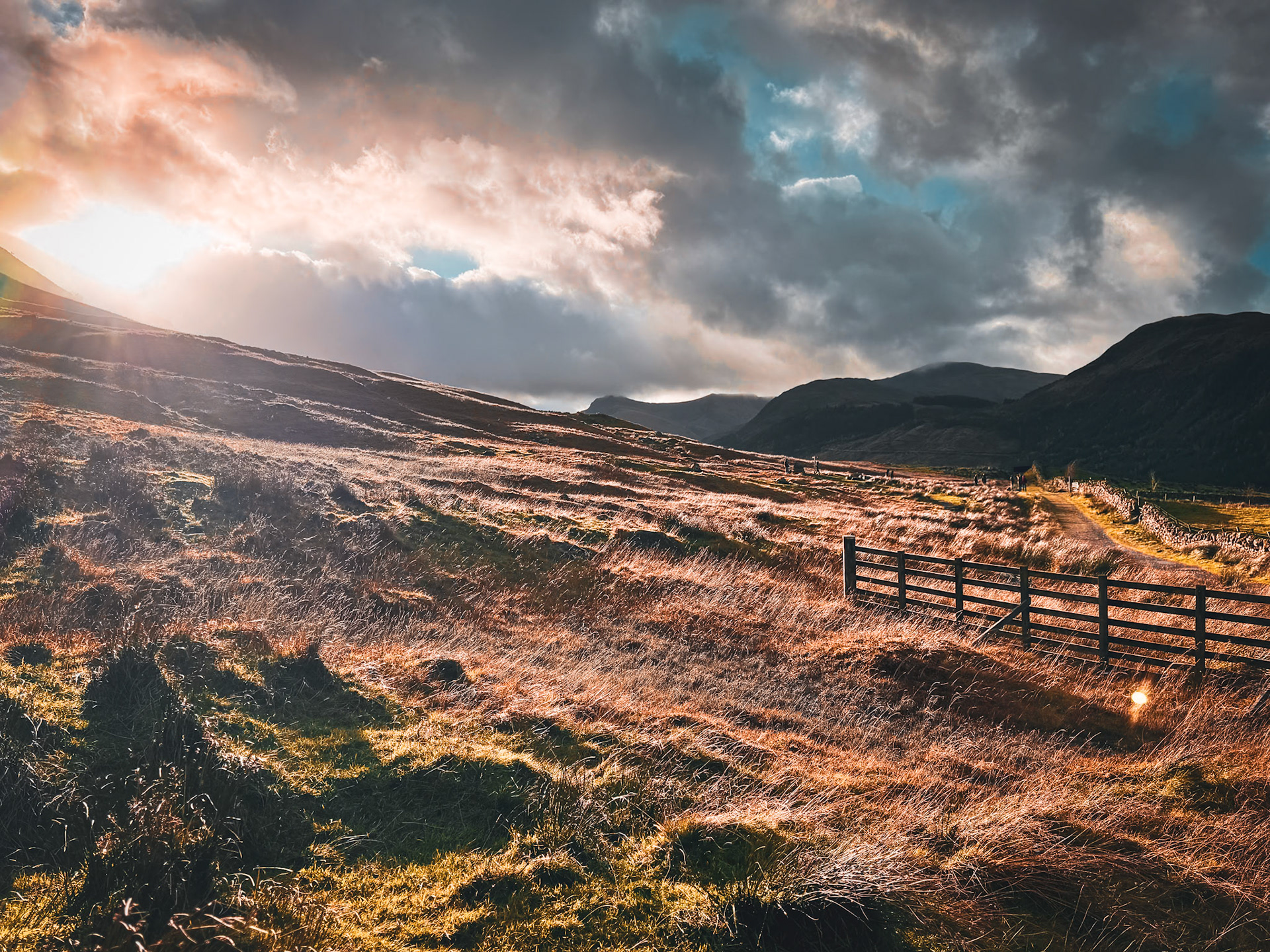 Western Highlands, Scotland
