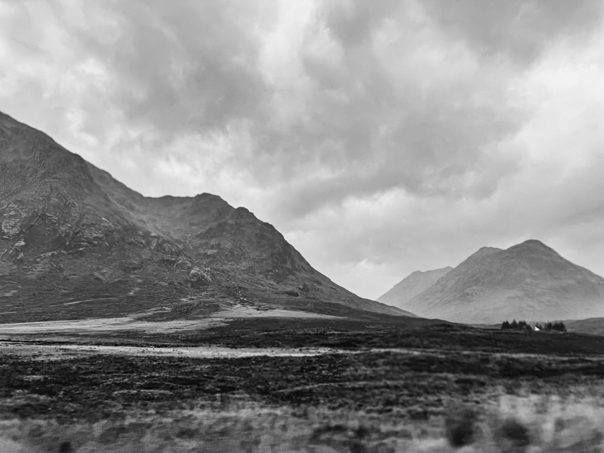 Western Highlands, Scotland