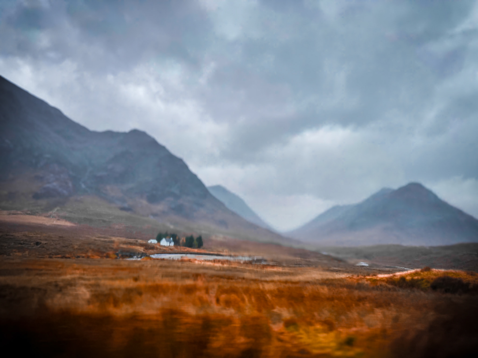 Western Highlands, Scotland