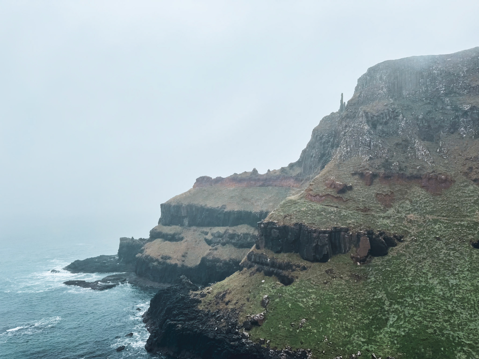 Giant’s Causeway, Northern Ireland