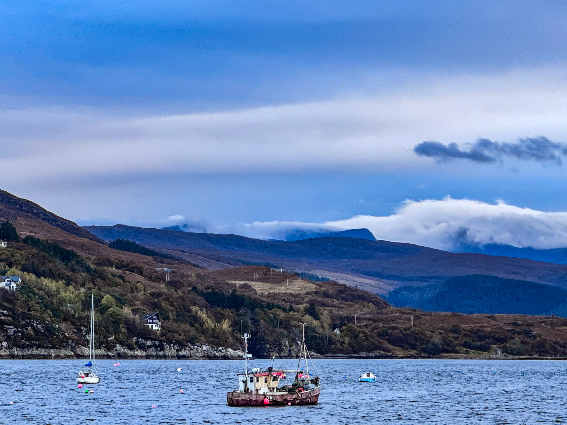 Ullapool, Scotland