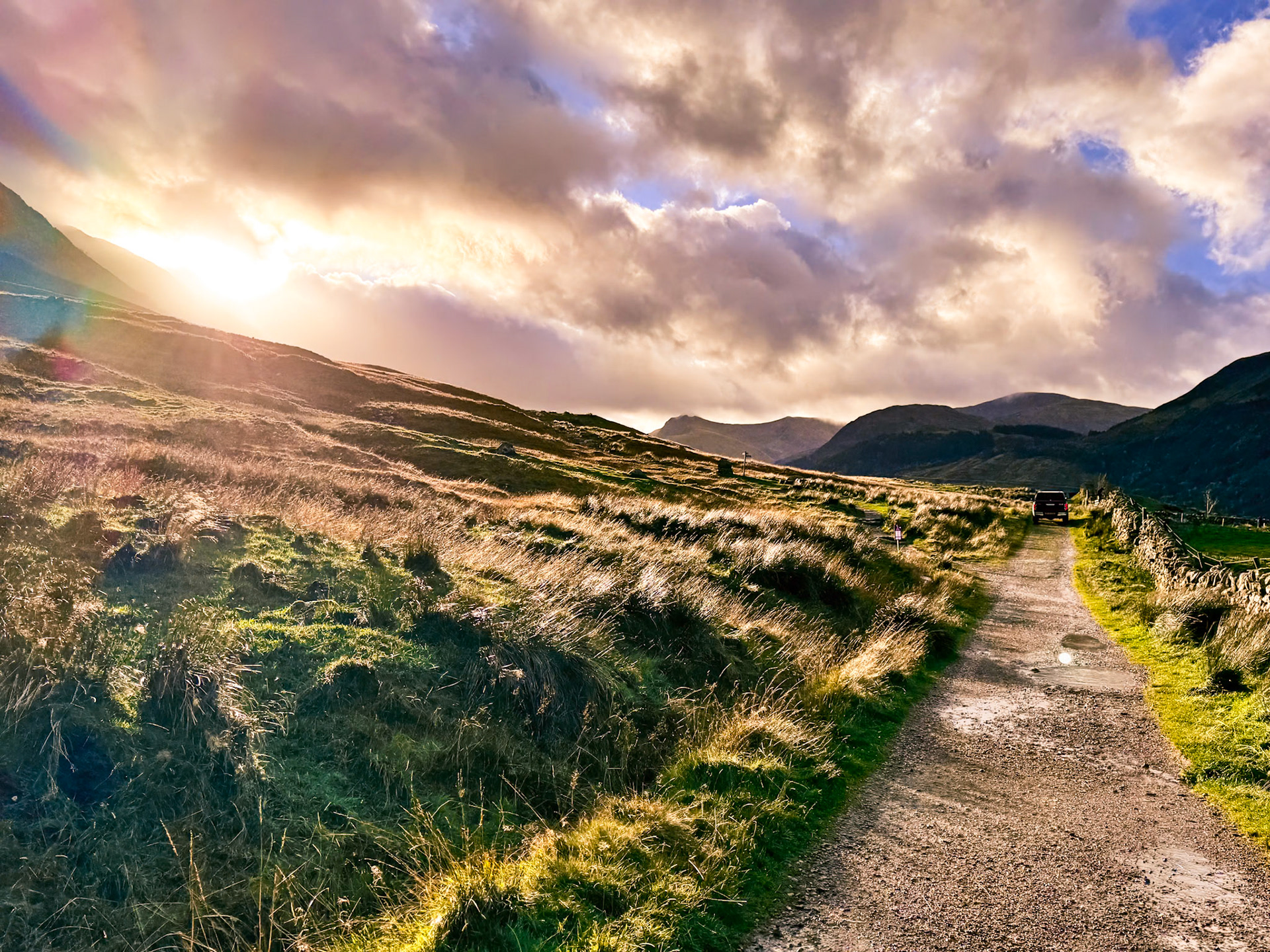 Western Highlands, Scotland