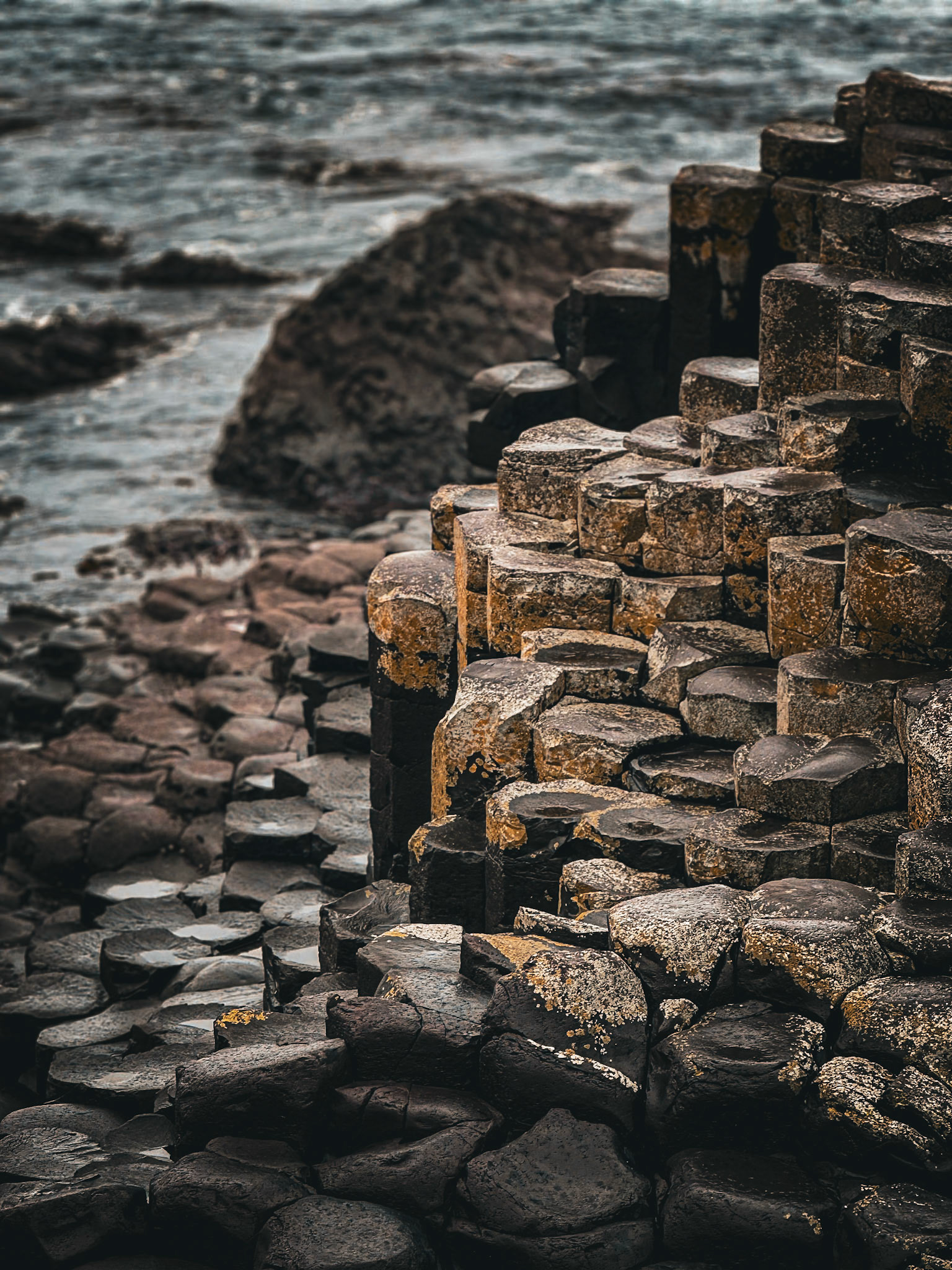 Giant’s Causeway, Northern Ireland