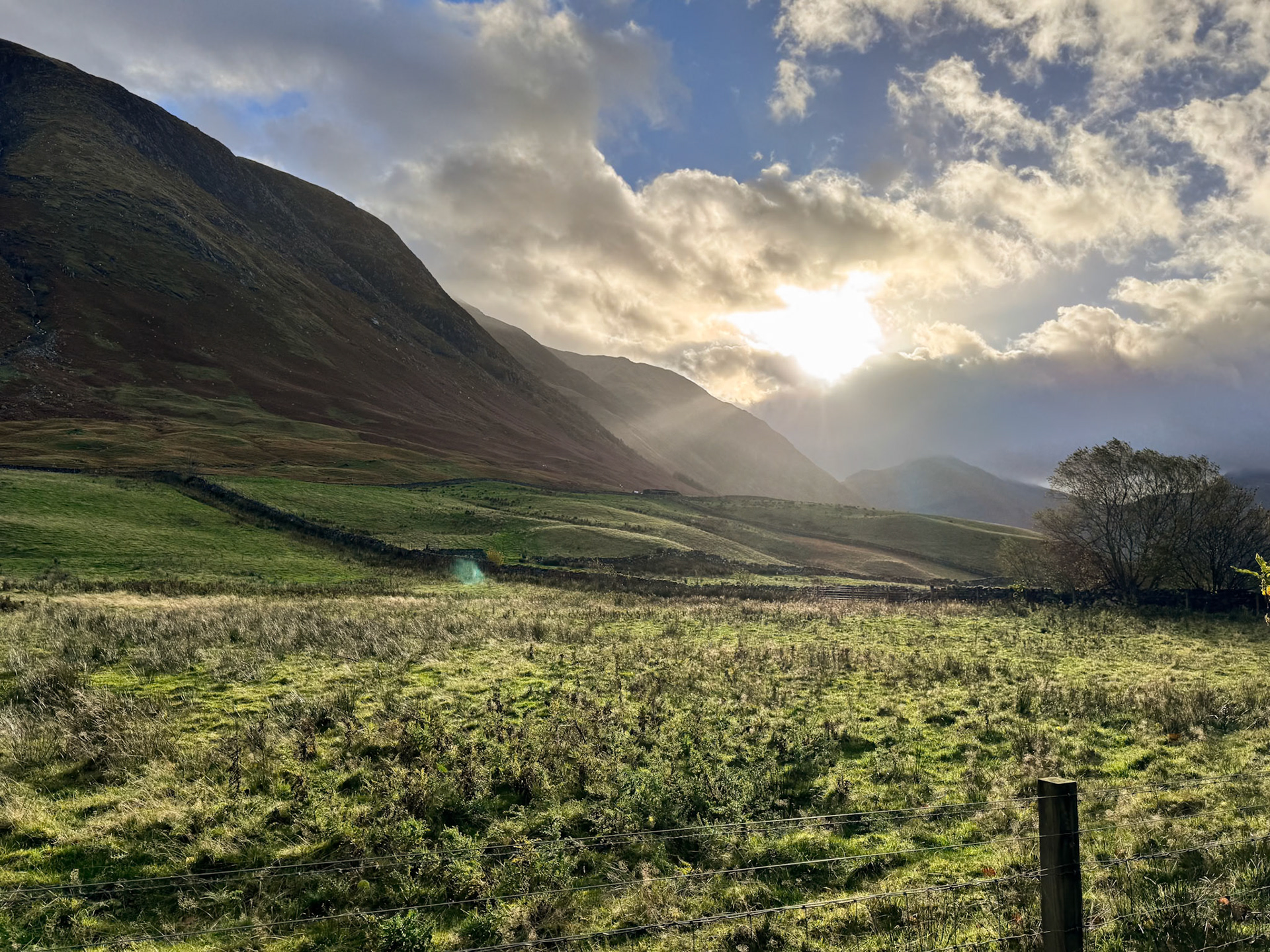 Western Highlands, Scotland