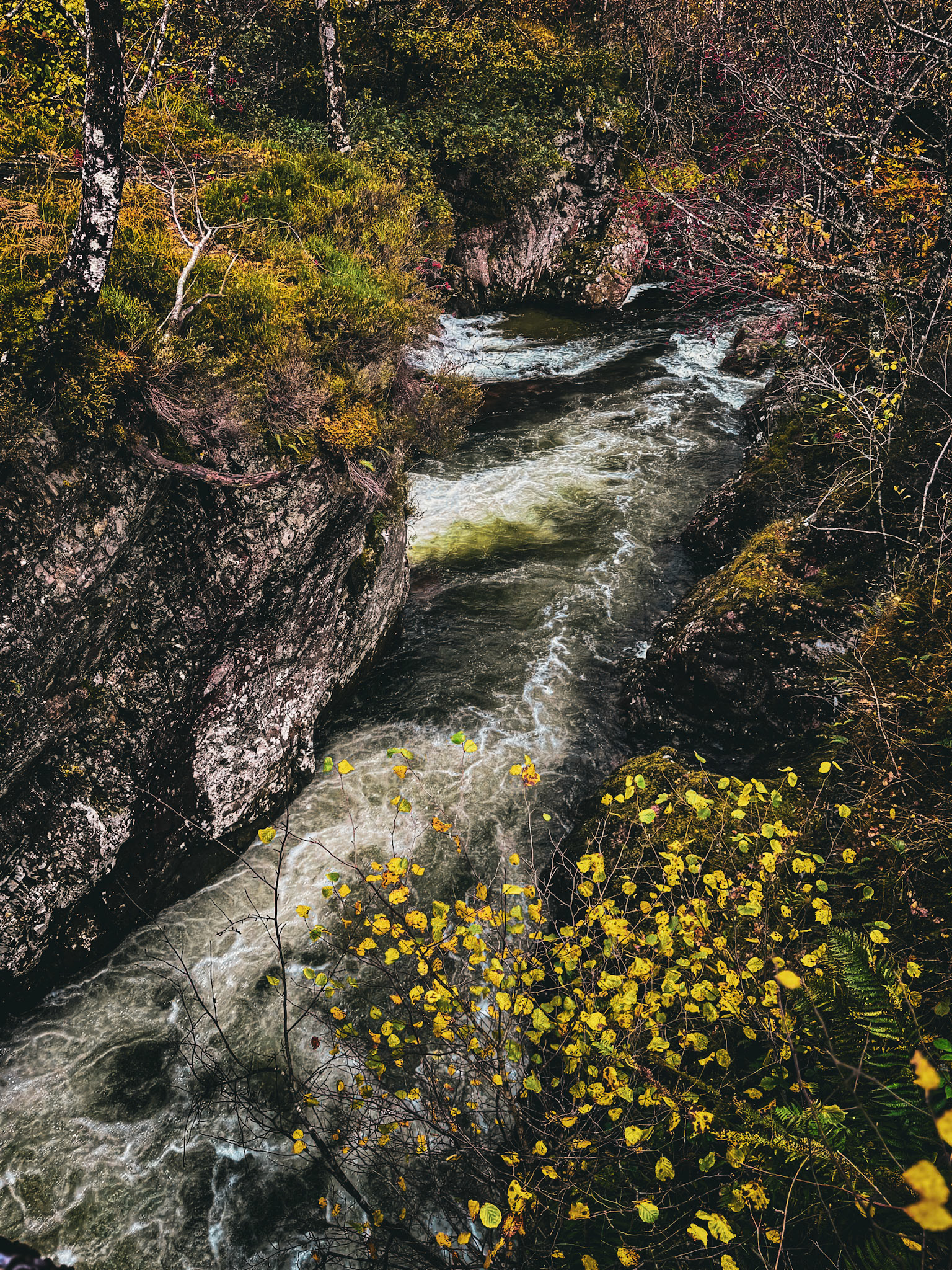 Western Highlands, Scotland
