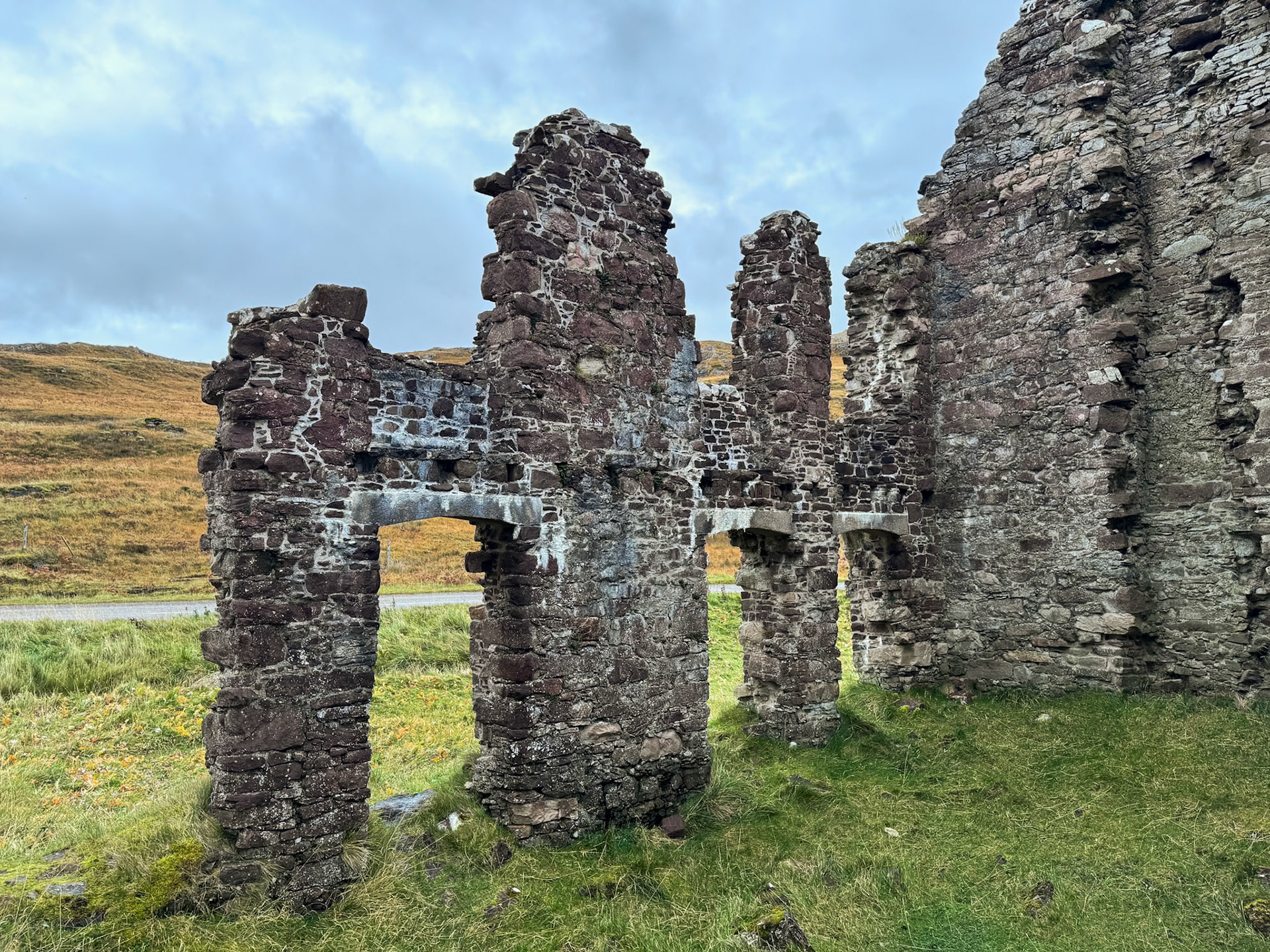 Western Highlands, Scotland