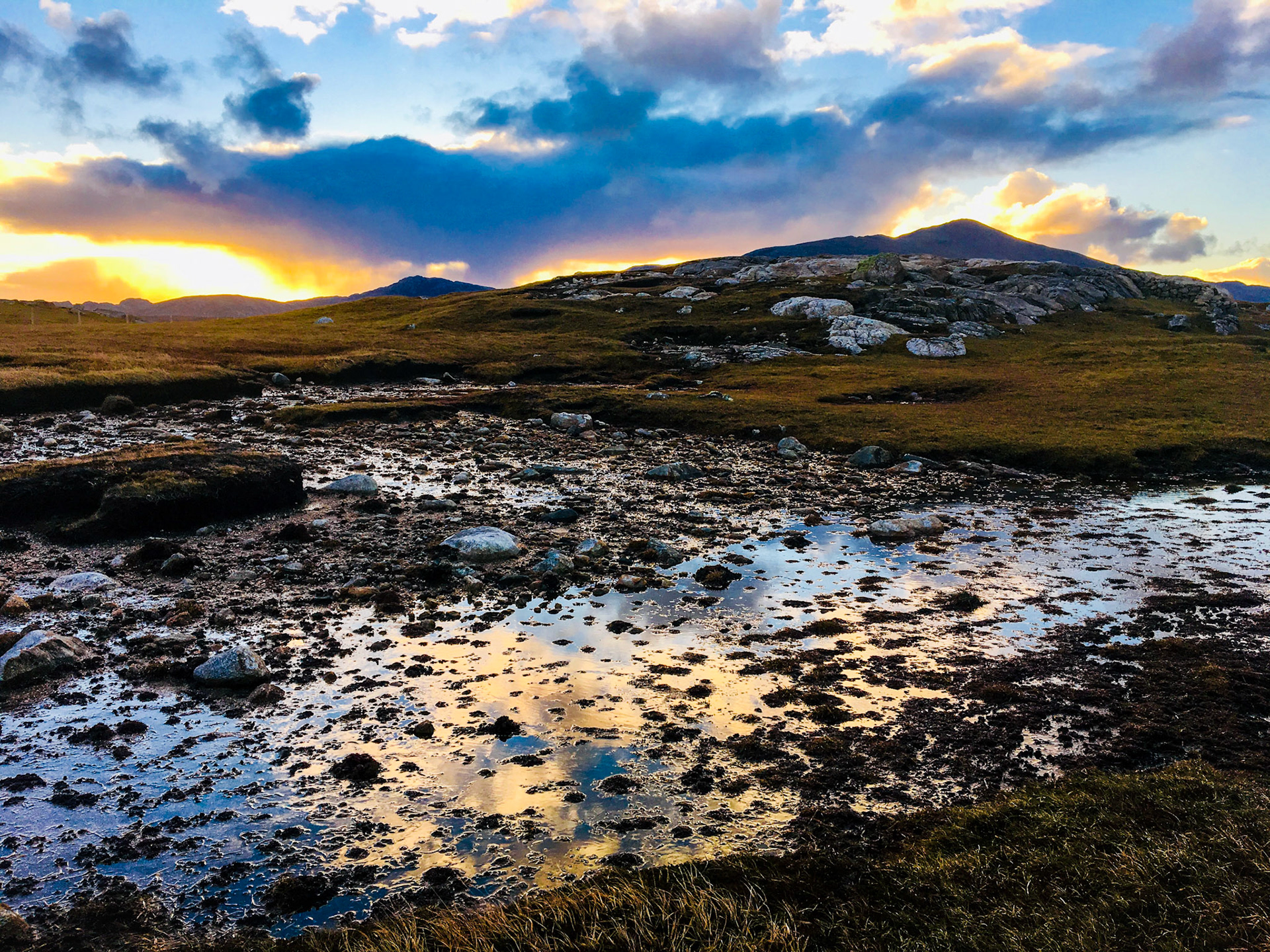 Nah-Eileanan Siar, Scotland
