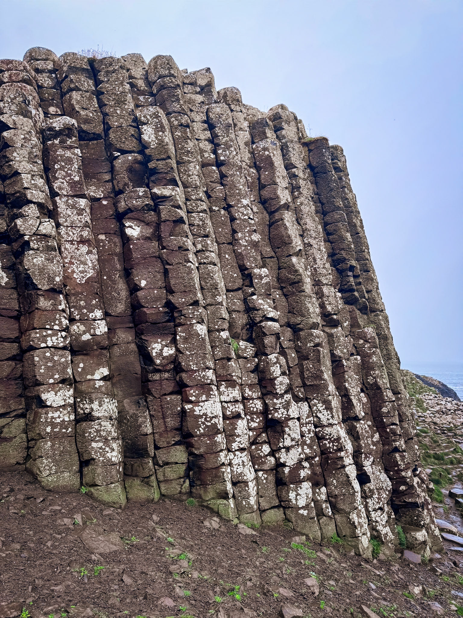 Giant’s Causeway, Northern Ireland