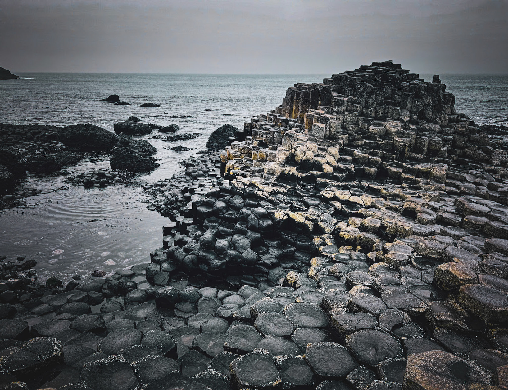 Giant’s Causeway, Northern Ireland