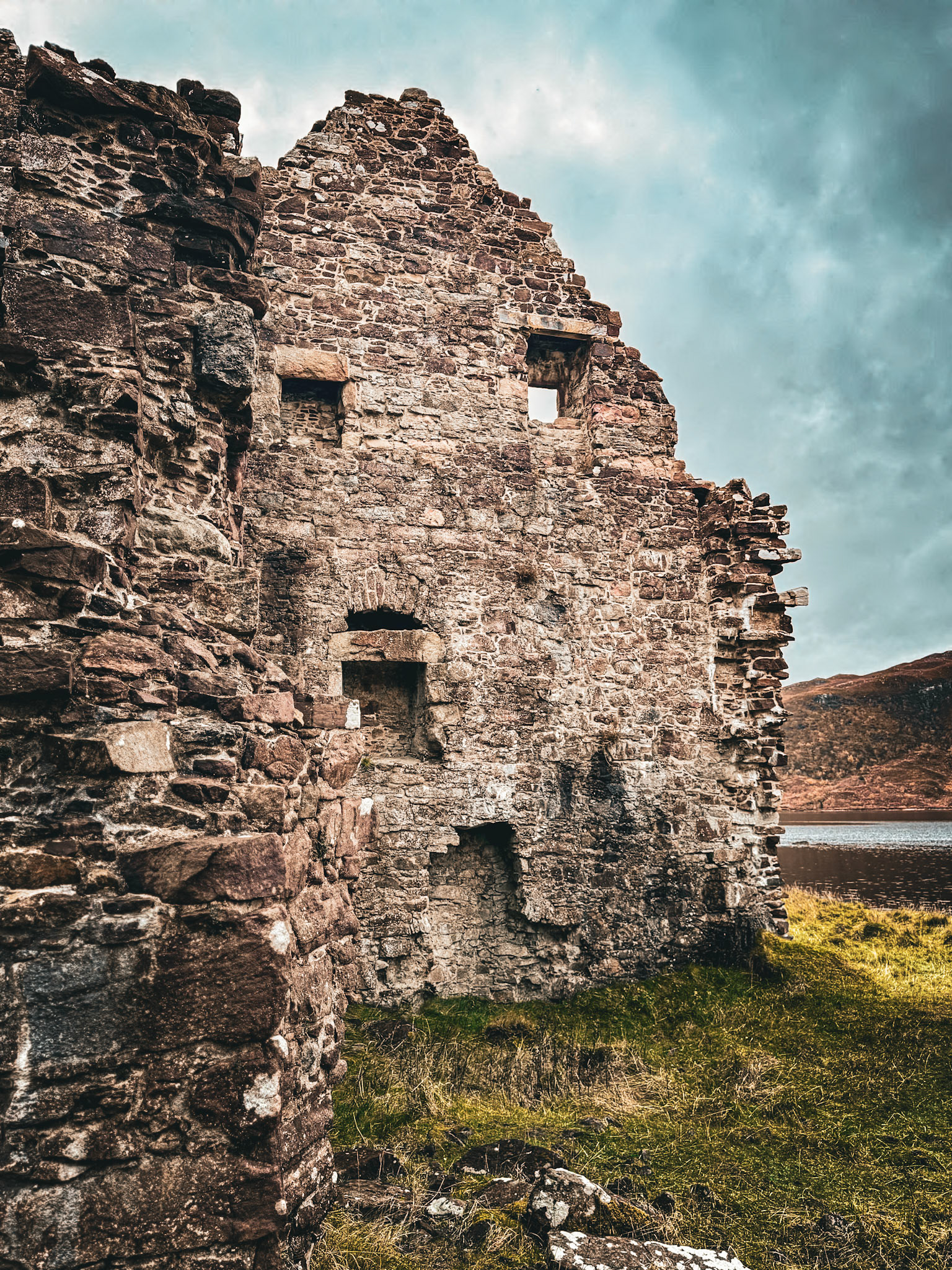 Western Highlands, Scotland