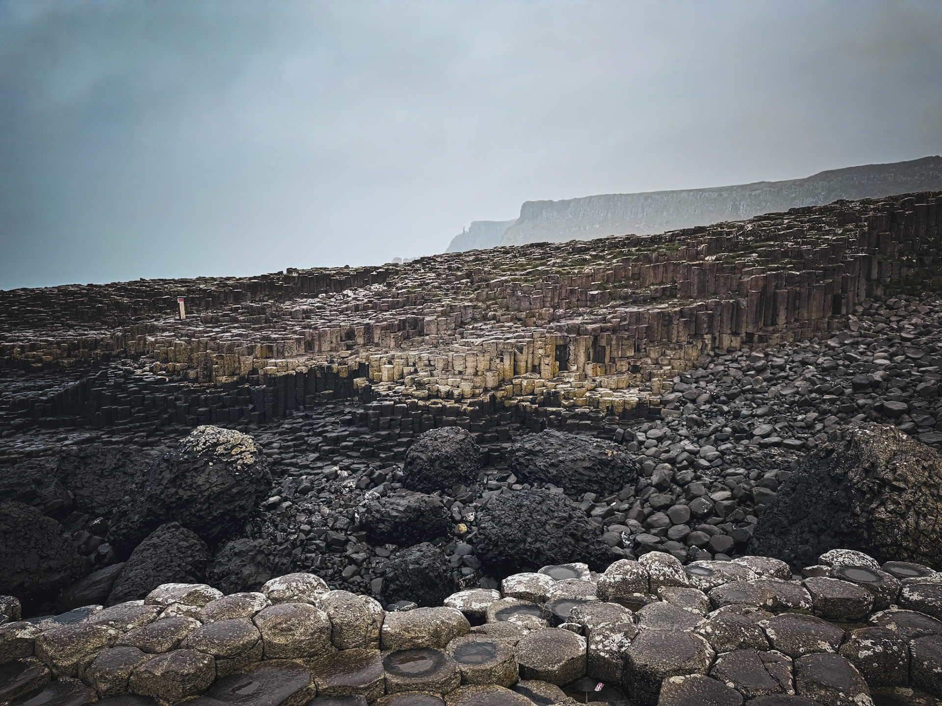 Giant’s Causeway, Northern Ireland