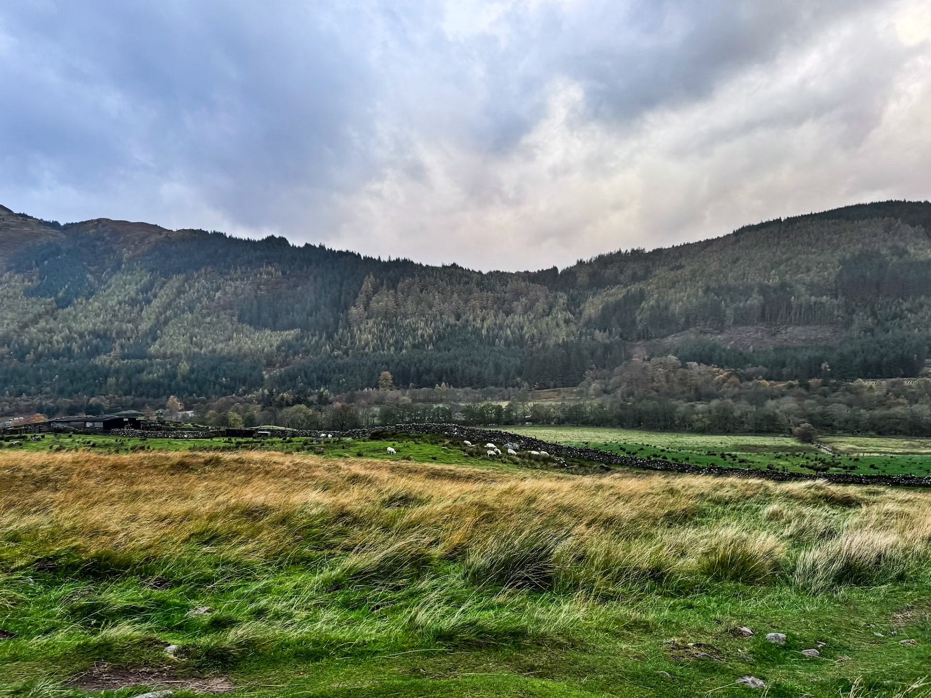 Western Highlands, Scotland