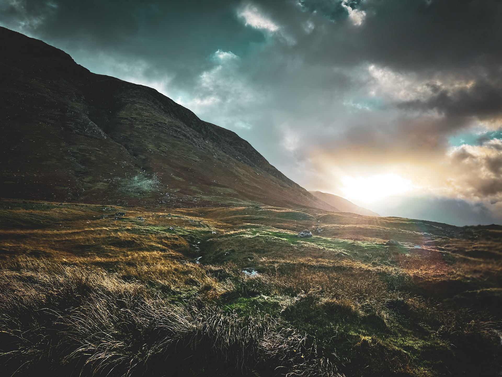 Western Highlands, Scotland