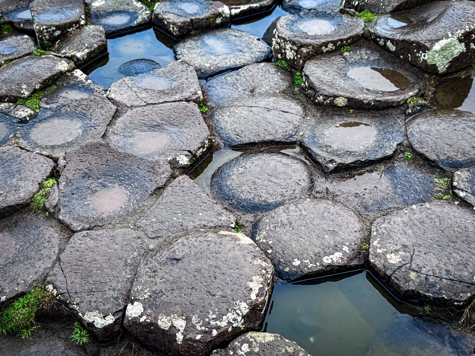 Giant’s Causeway, Northern Ireland